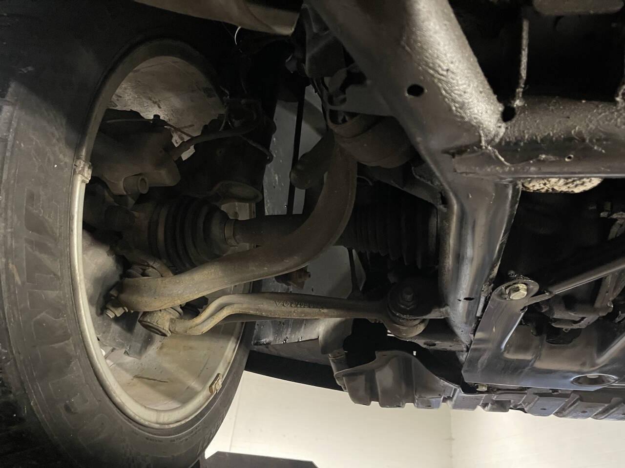 2005 Land Rover Range Rover HSE