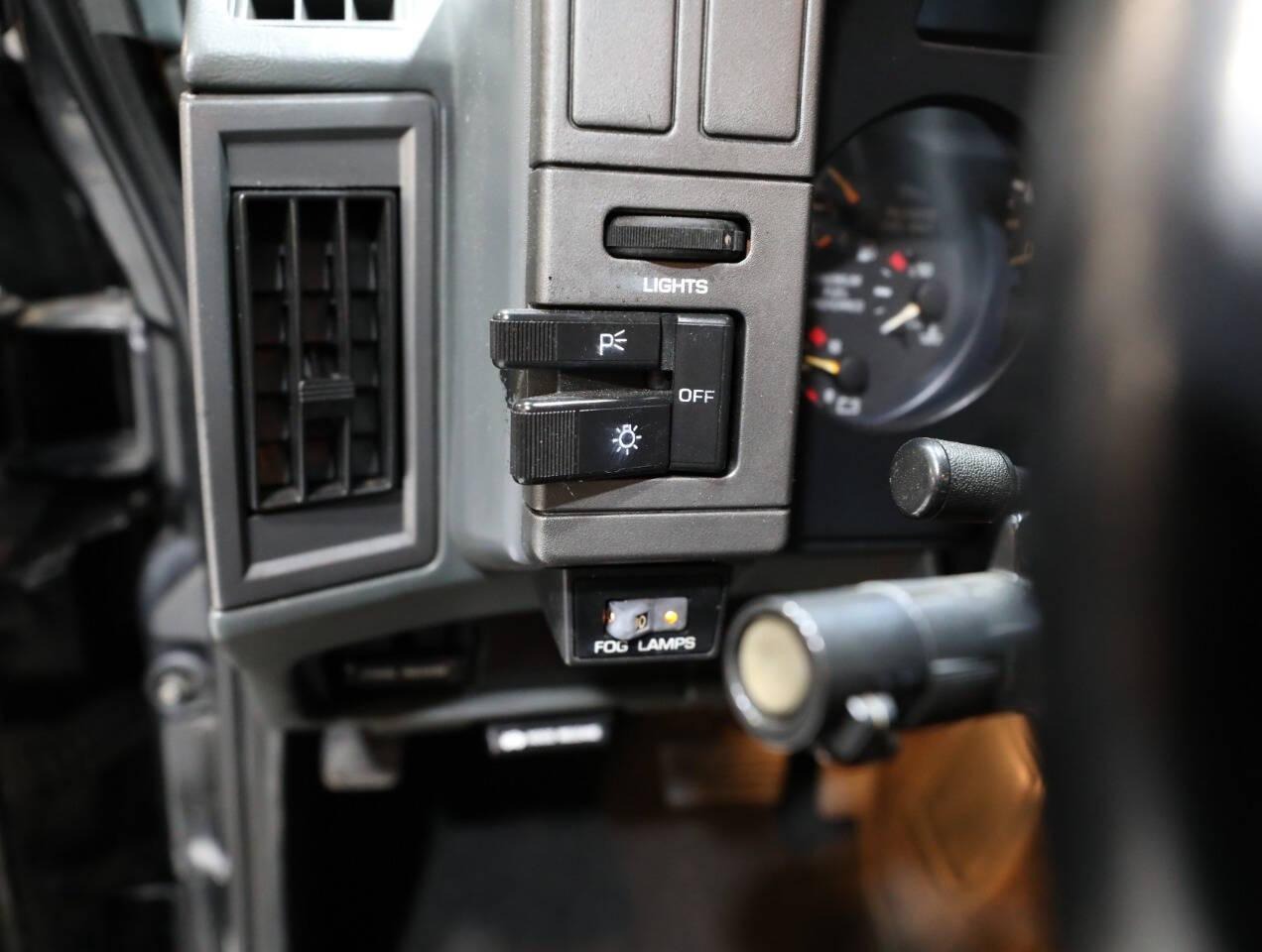 1991 GMC Syclone Syclone