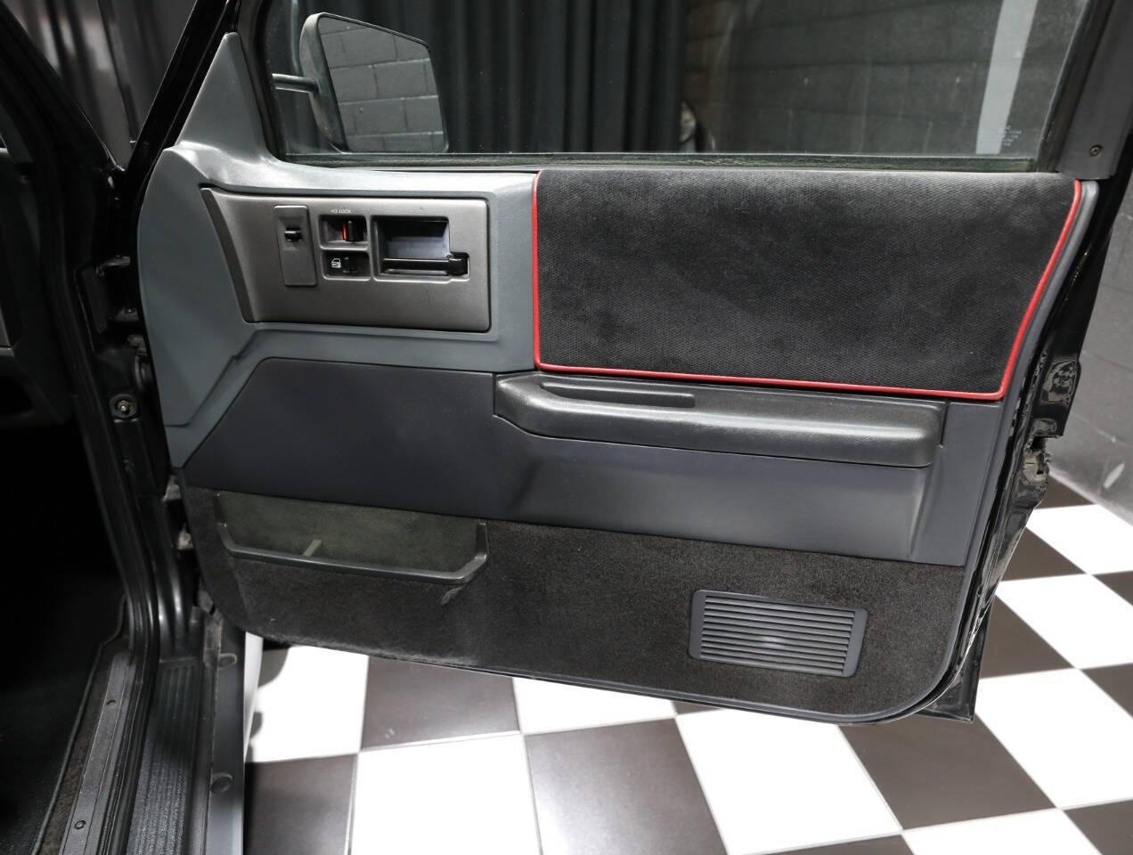 1991 GMC Syclone Syclone