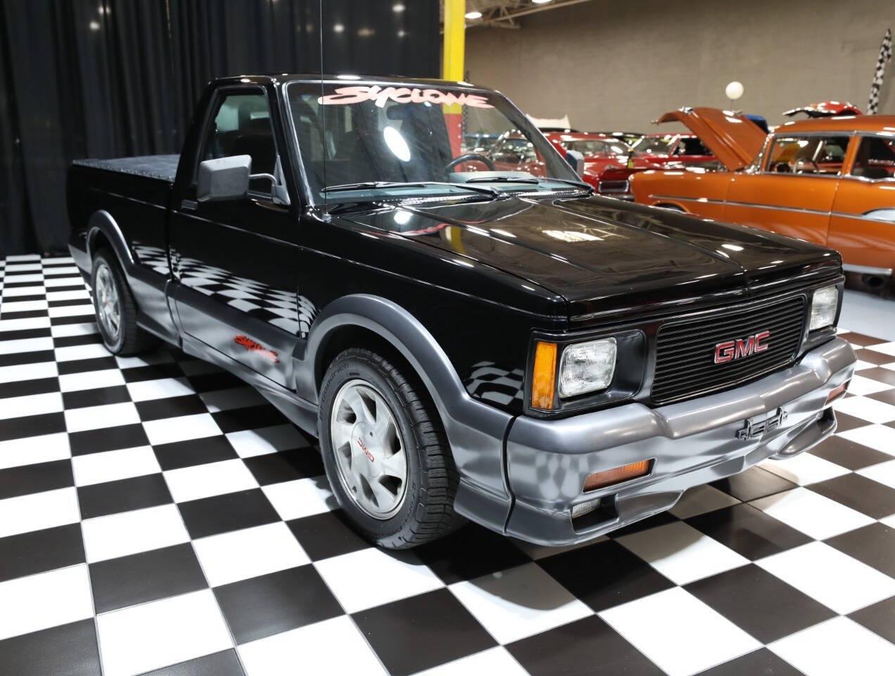  GMC Syclone