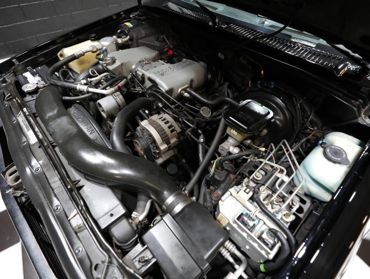 1991 GMC Syclone Syclone