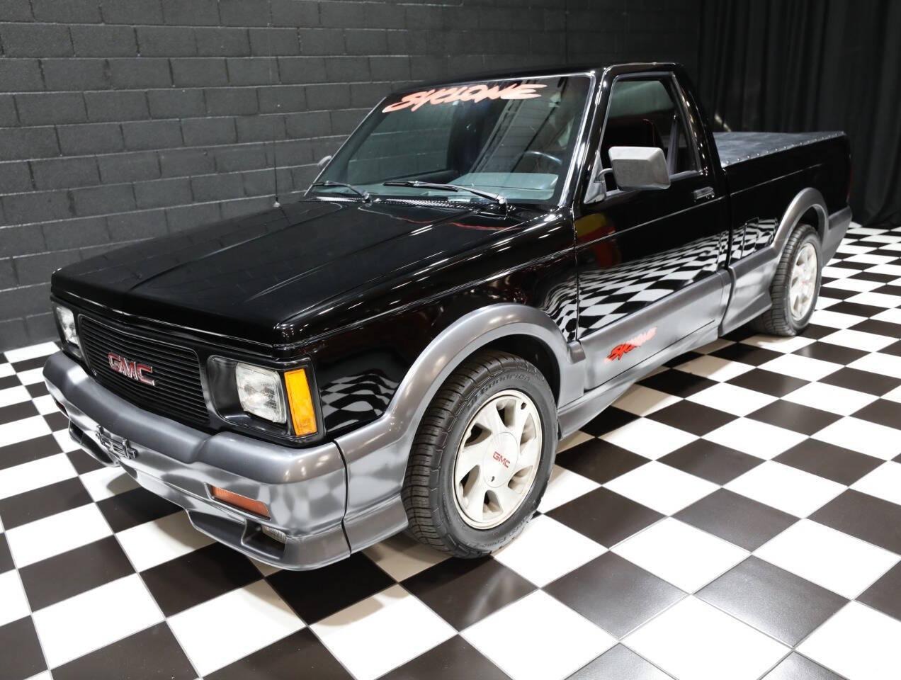 1991 GMC Syclone Syclone