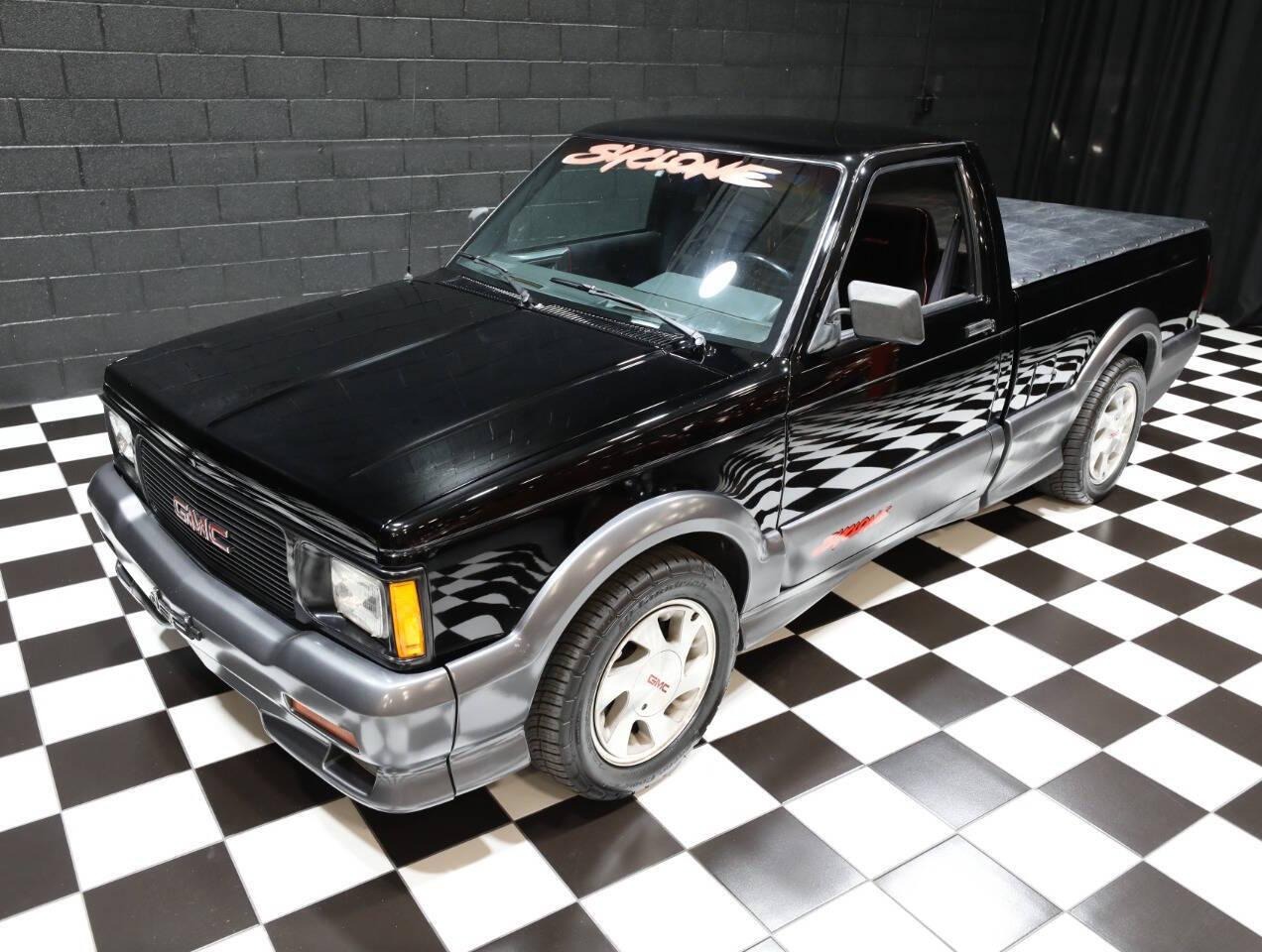 1991 GMC Syclone Syclone - 4
