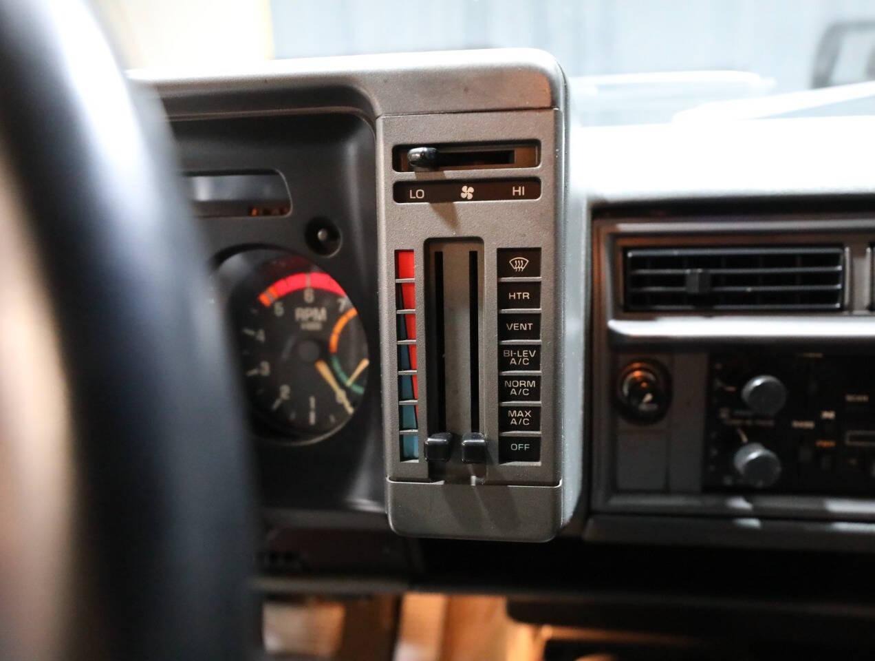 1991 GMC Syclone Syclone