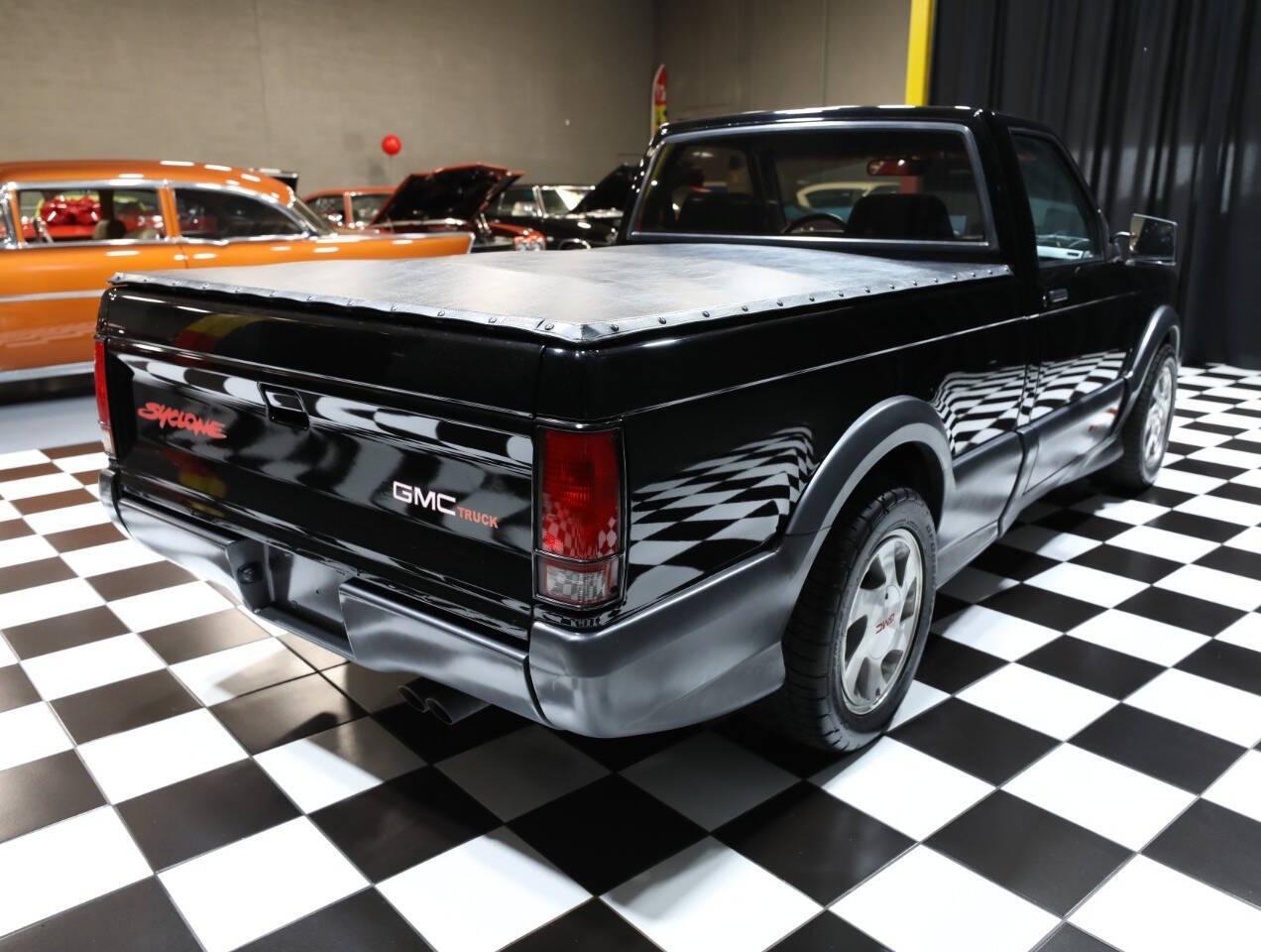1991 GMC Syclone Syclone