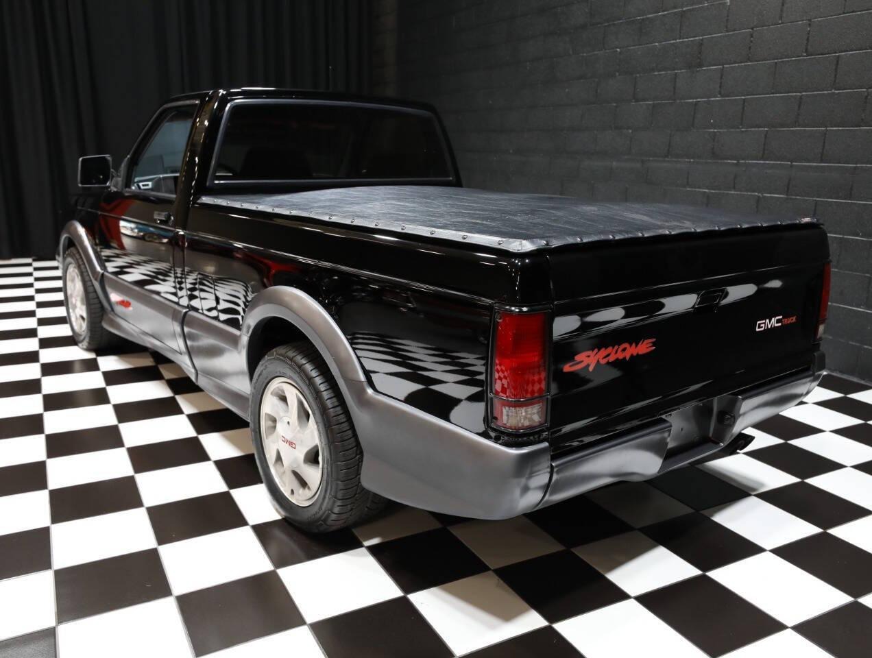 1991 GMC Syclone Syclone