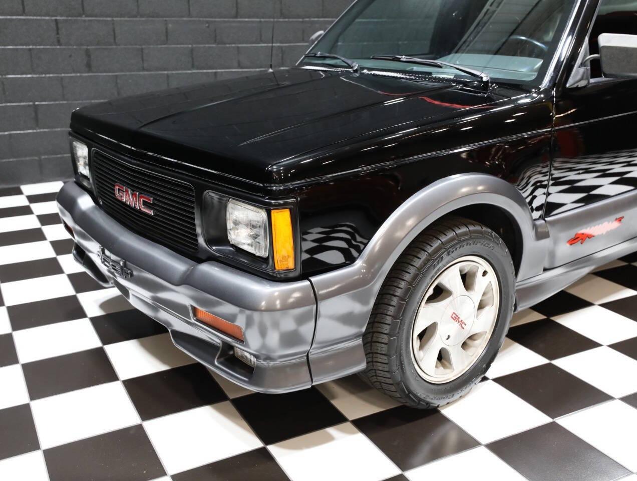 1991 GMC Syclone Syclone