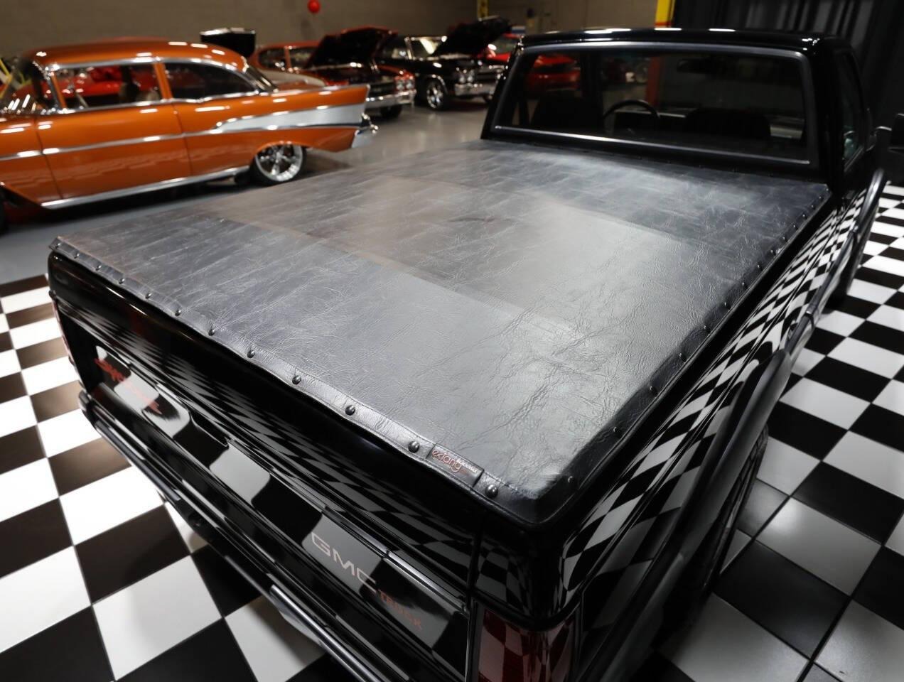 1991 GMC Syclone Syclone