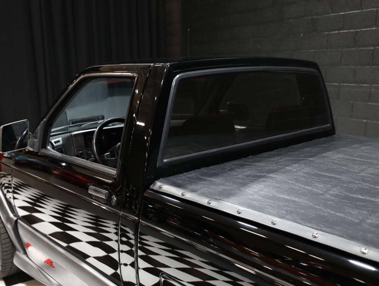 1991 GMC Syclone Syclone