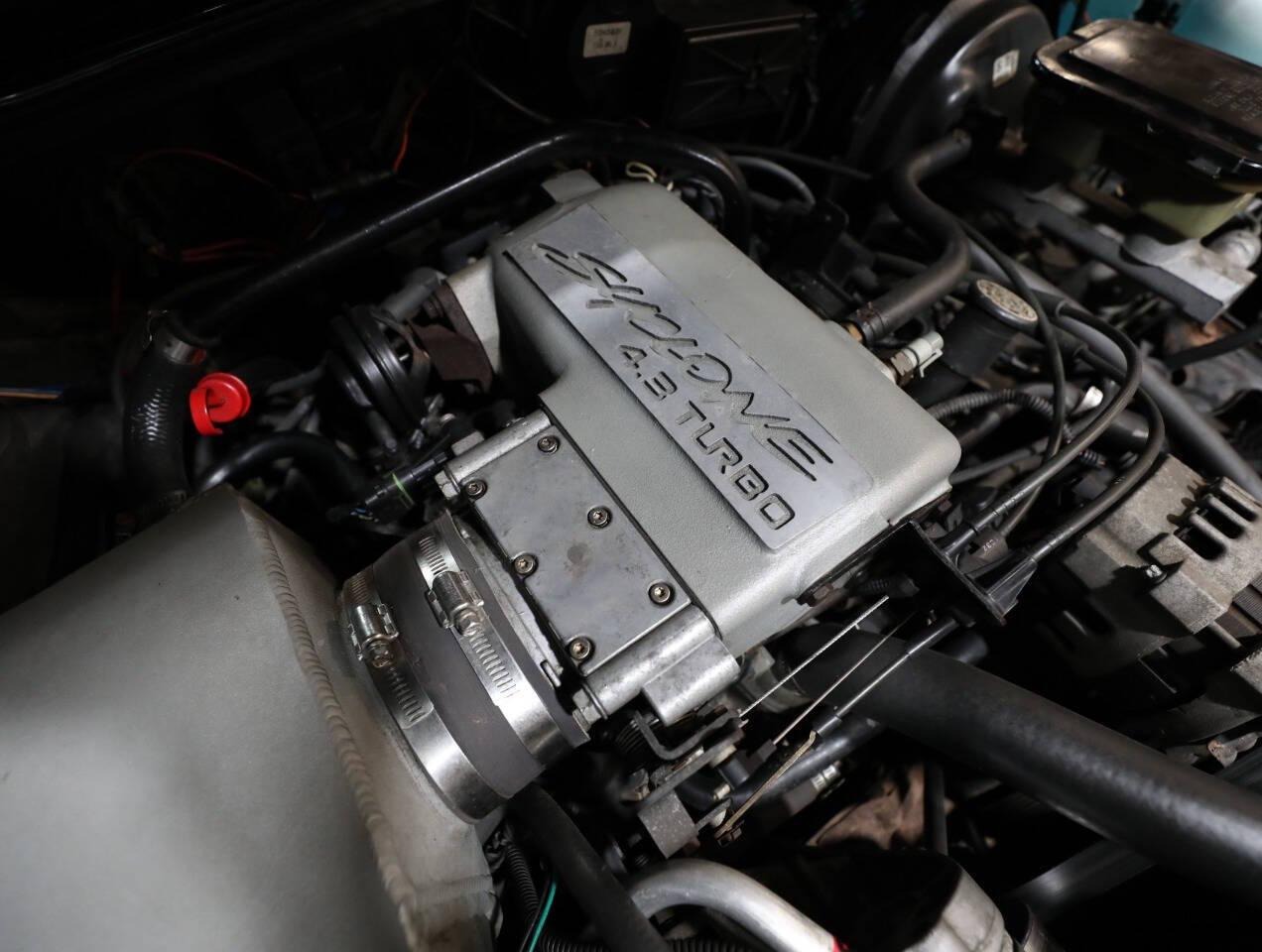 1991 GMC Syclone Syclone