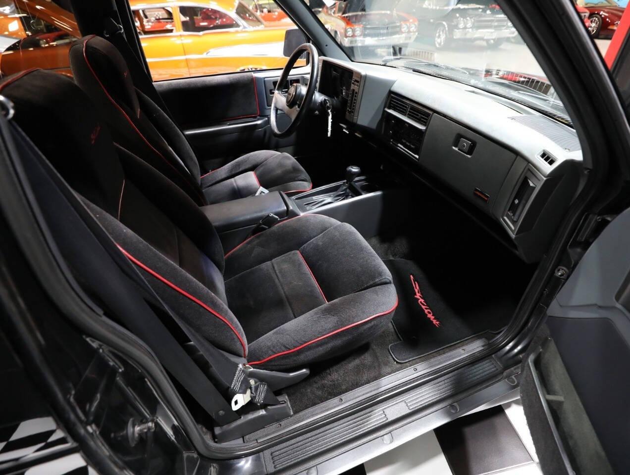 1991 GMC Syclone Syclone