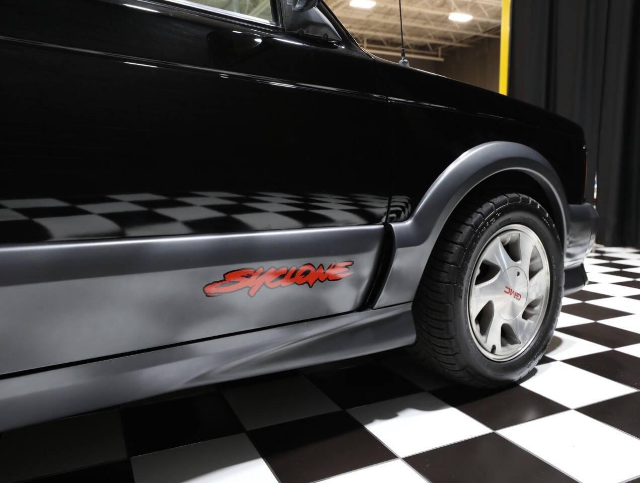 1991 GMC Syclone Syclone