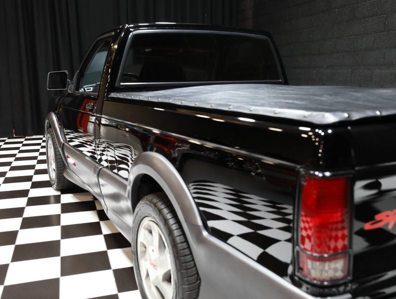 1991 GMC Syclone Syclone