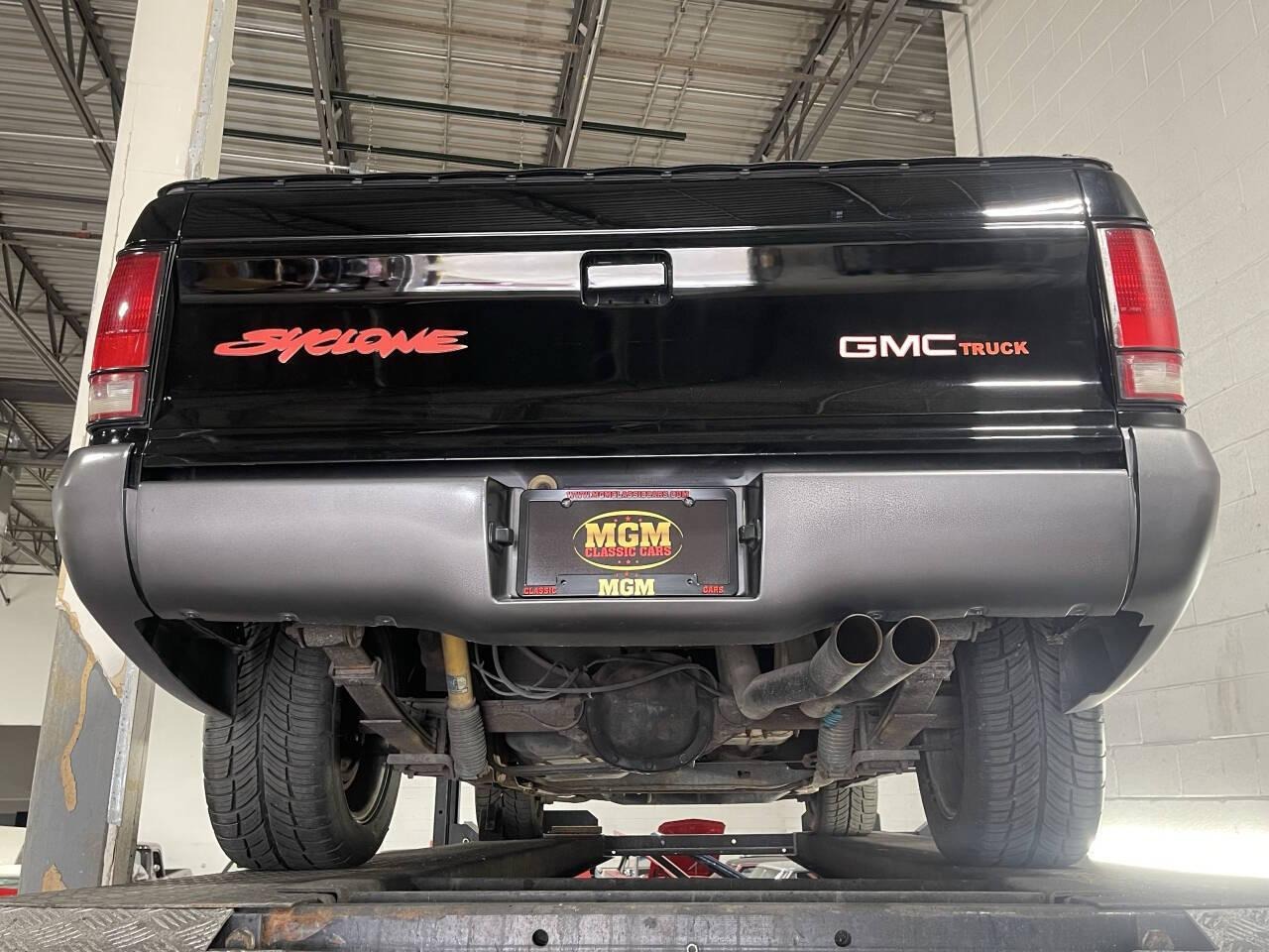 1991 GMC Syclone Syclone