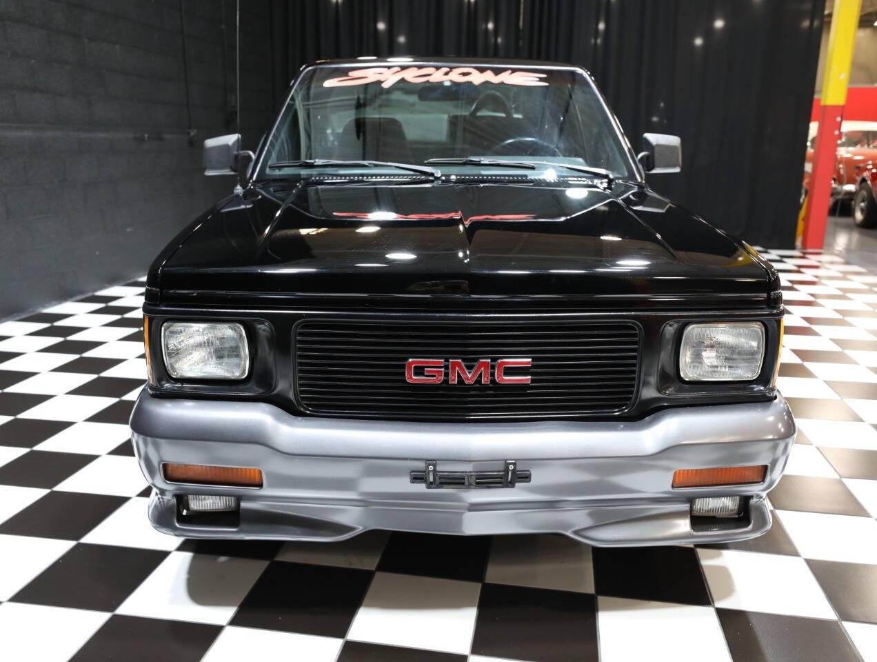 1991 GMC Syclone Syclone