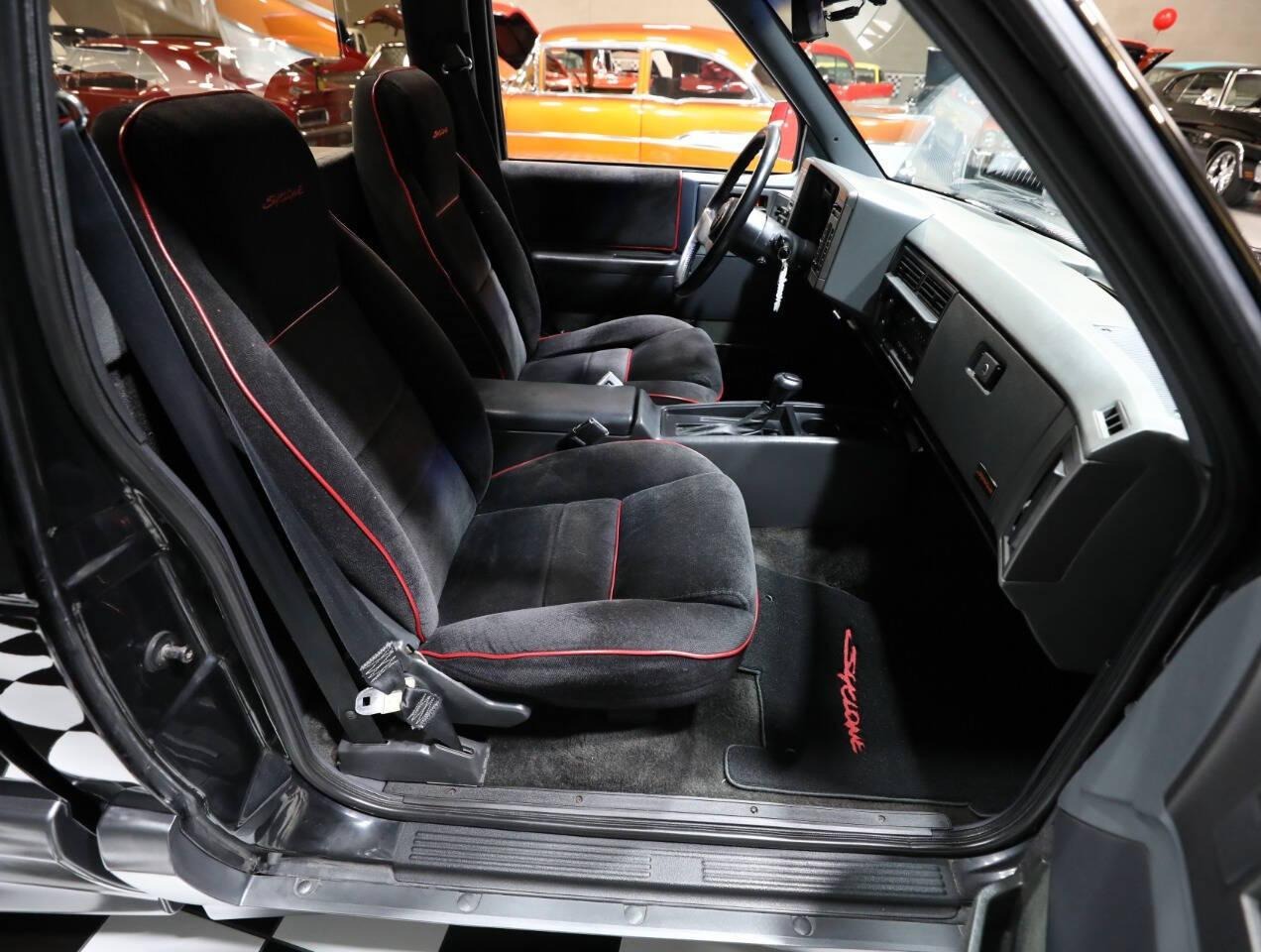 1991 GMC Syclone Syclone