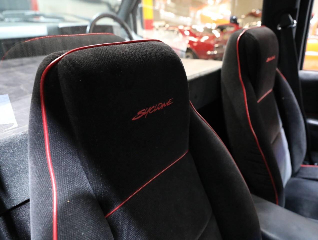 1991 GMC Syclone Syclone