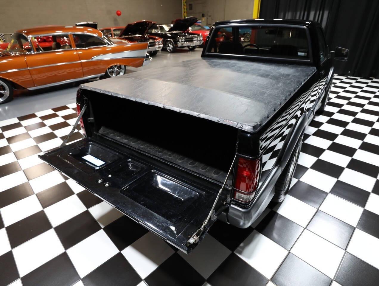 1991 GMC Syclone Syclone