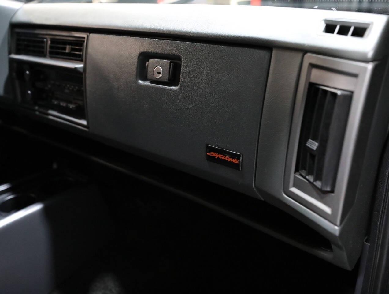 1991 GMC Syclone Syclone