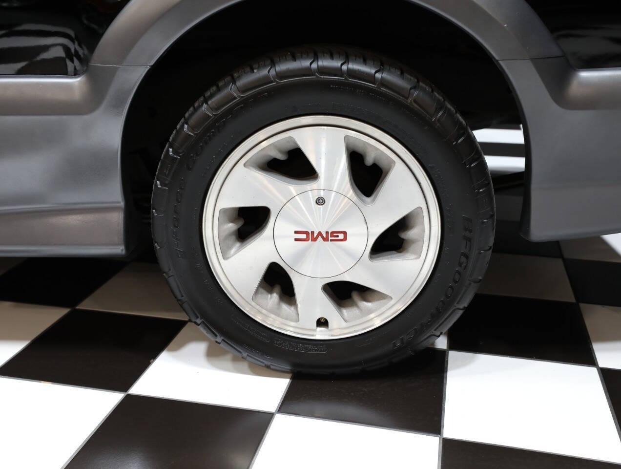 1991 GMC Syclone Syclone