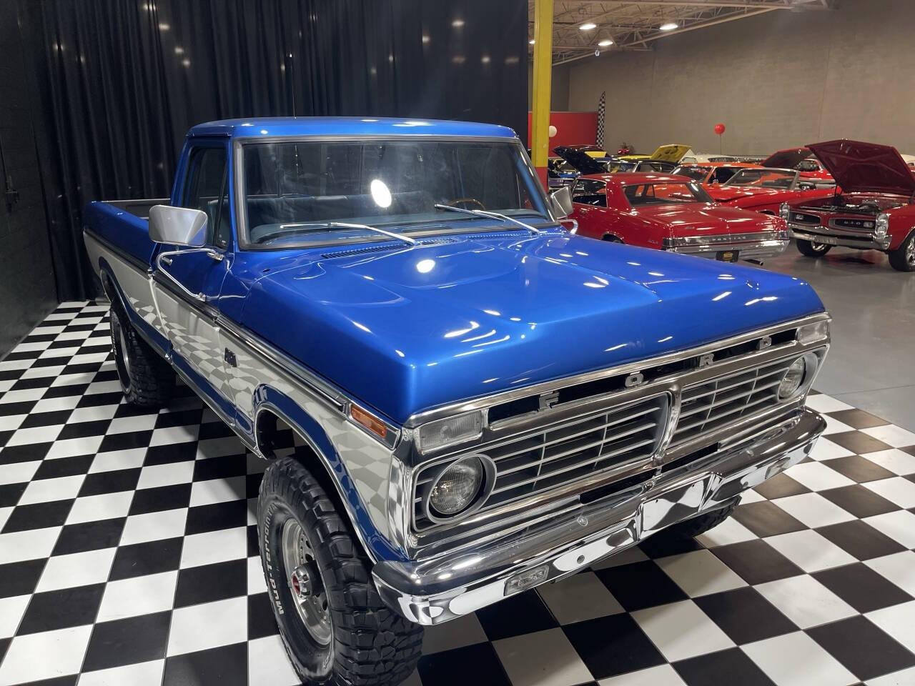 1973 Ford F-250