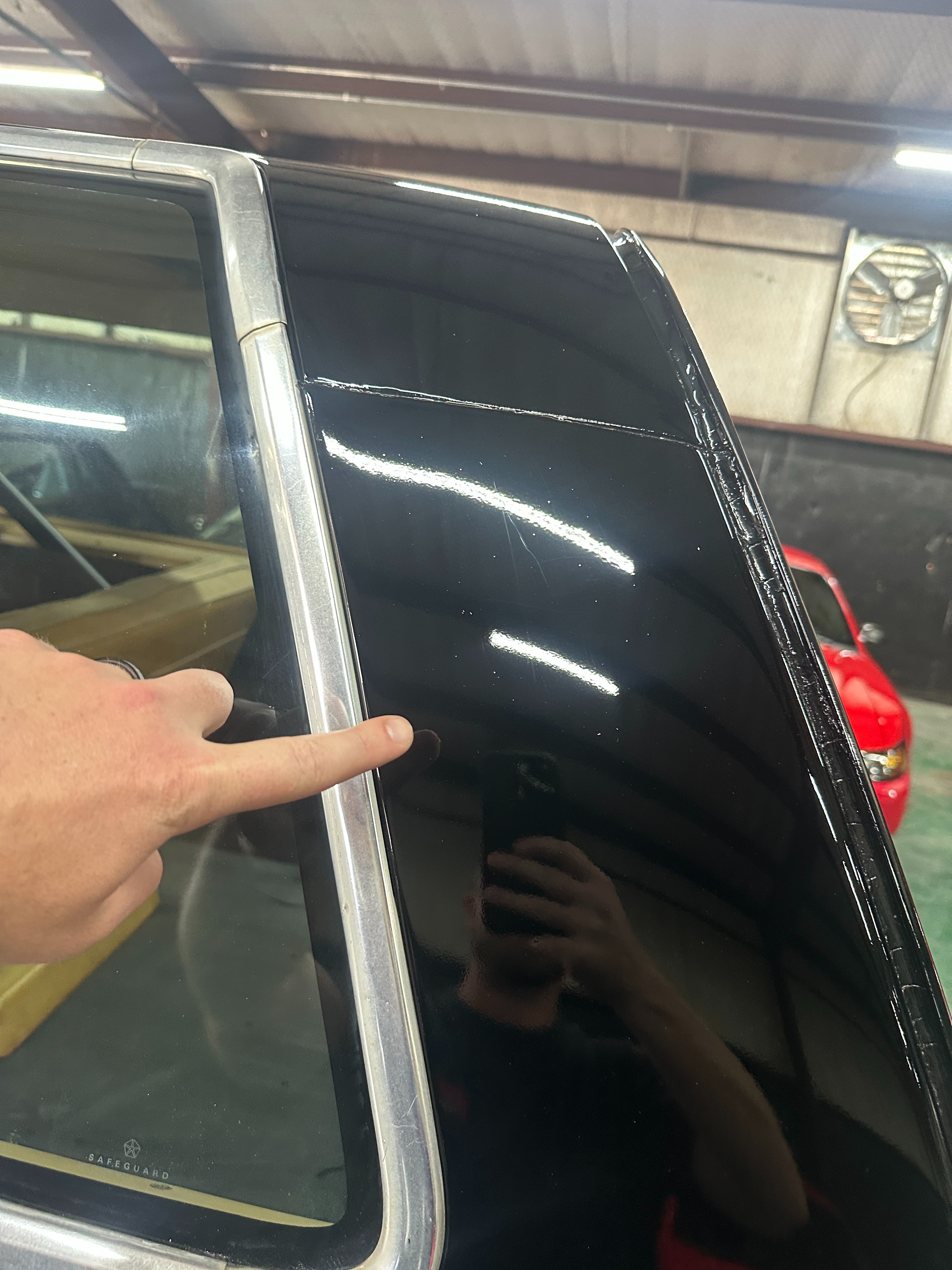 43k-Mile 1985 Dodge Ramcharger