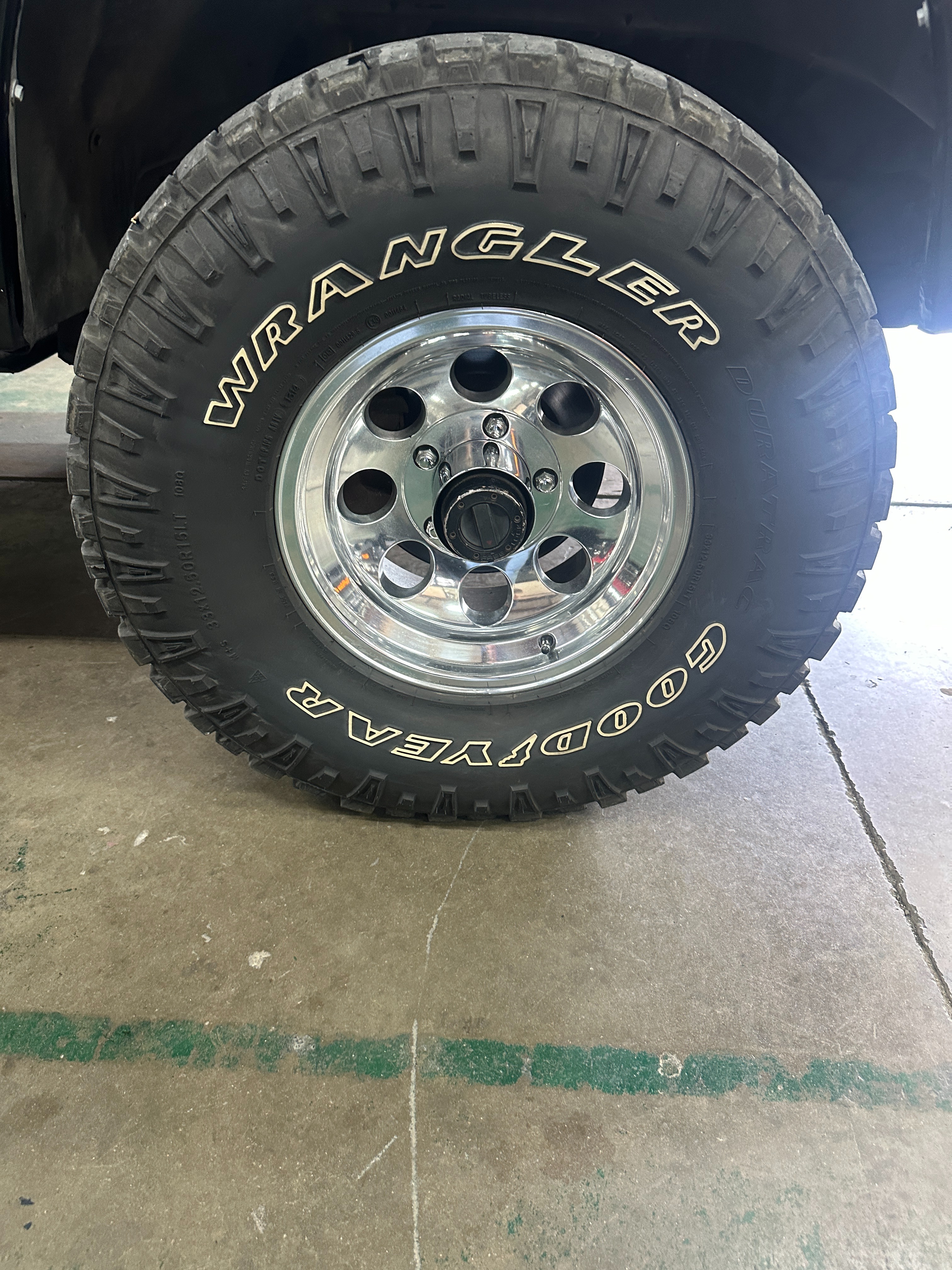 43k-Mile 1985 Dodge Ramcharger