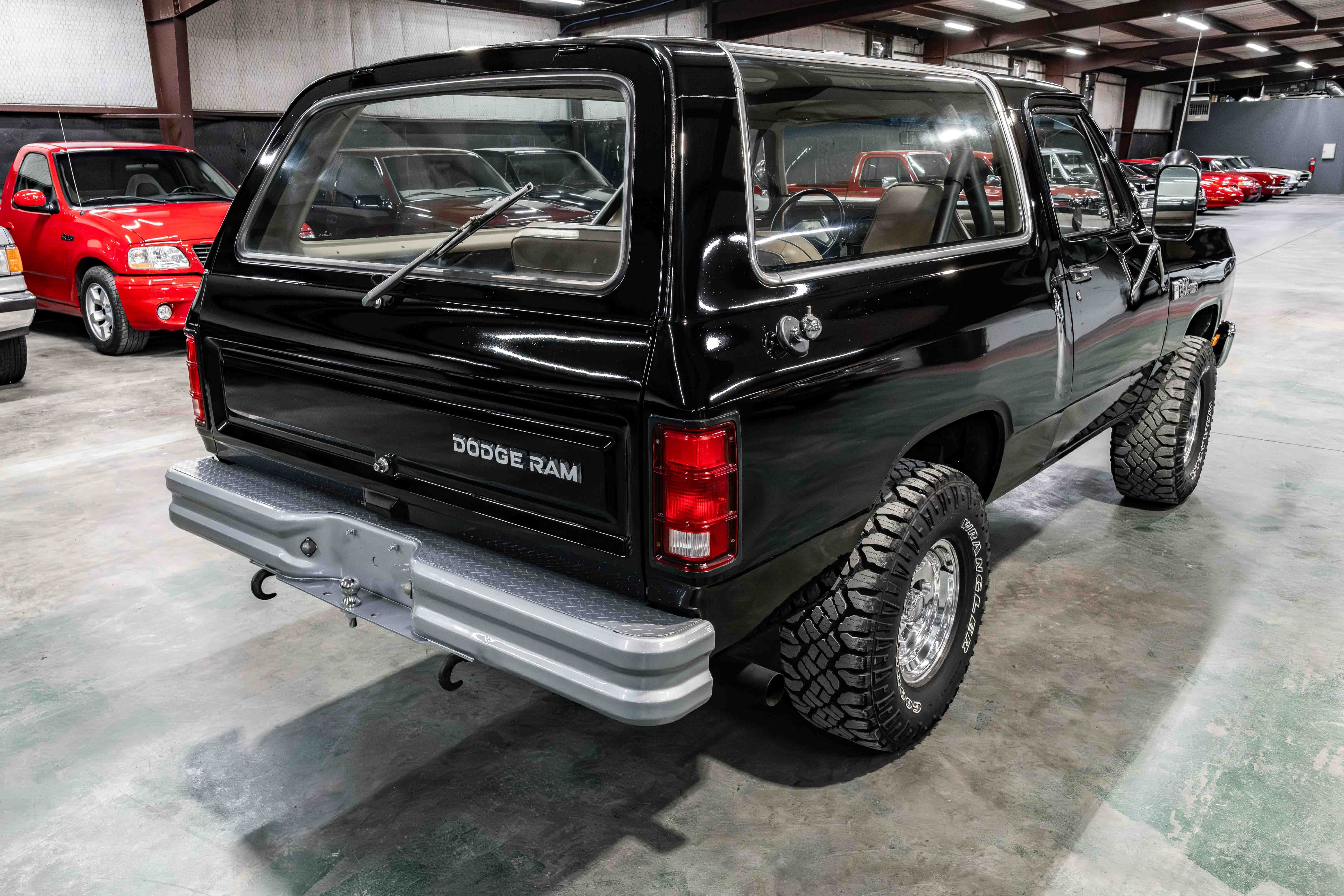 43k-Mile 1985 Dodge Ramcharger - 5