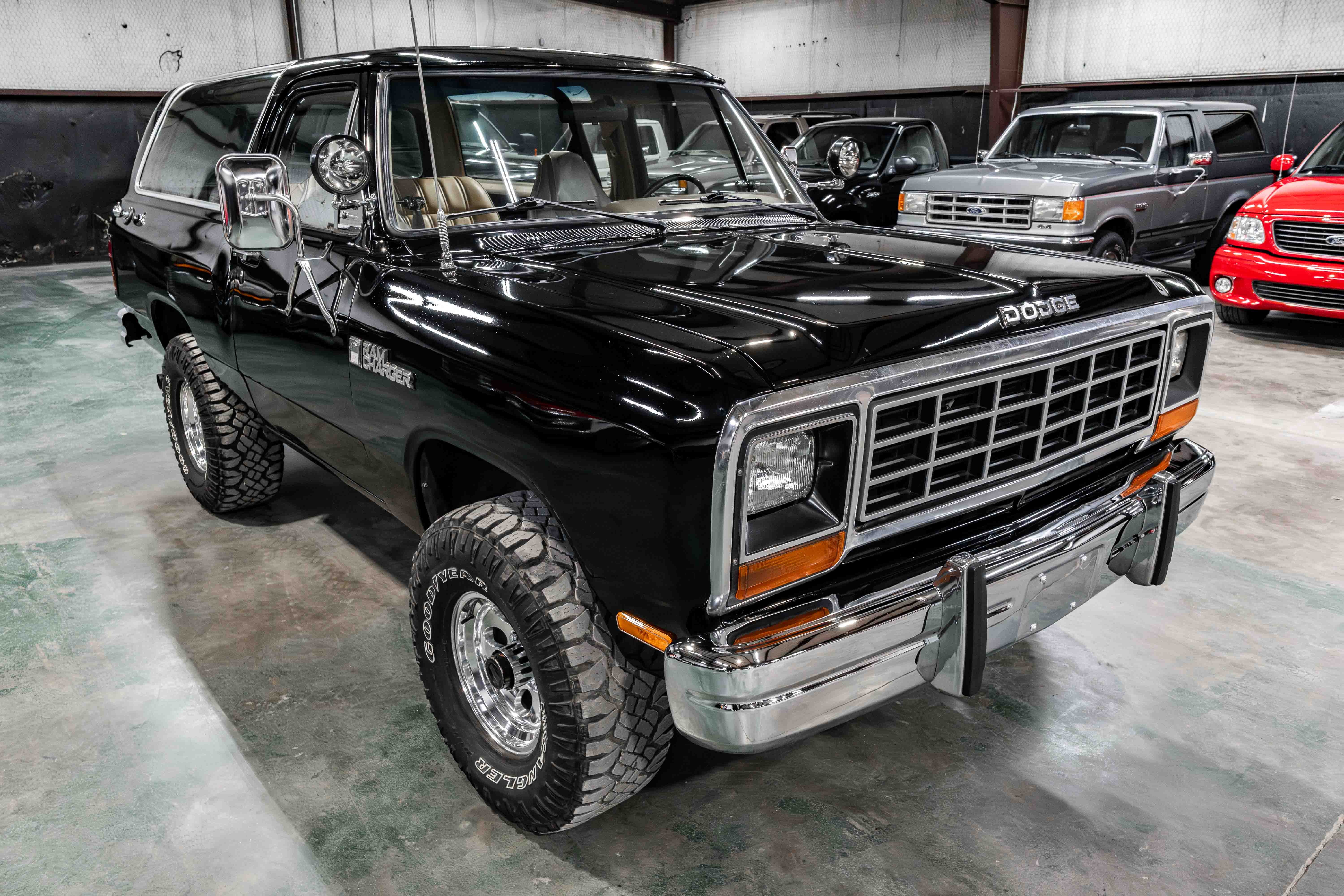  Dodge Ramcharger