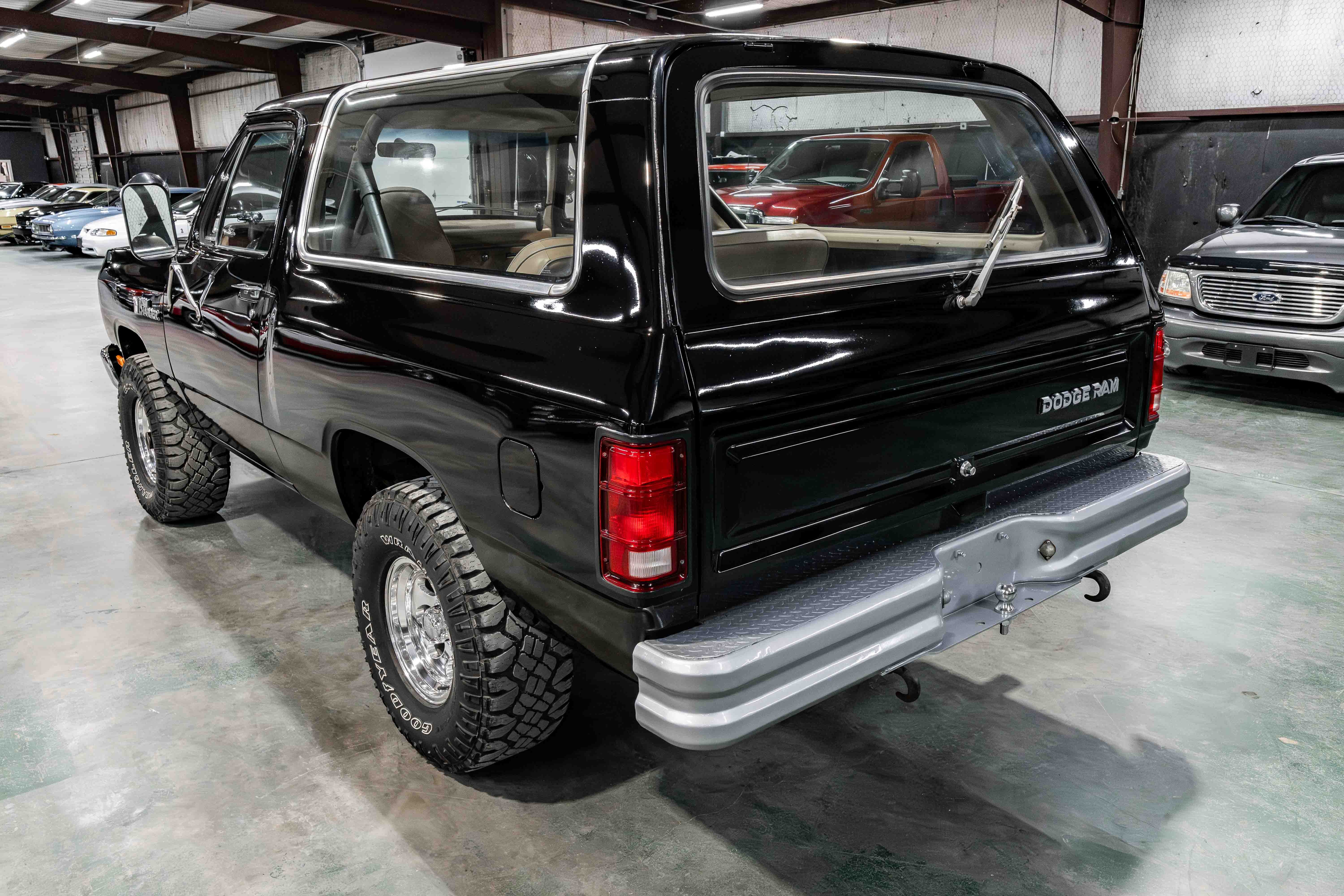 43k-Mile 1985 Dodge Ramcharger - 3