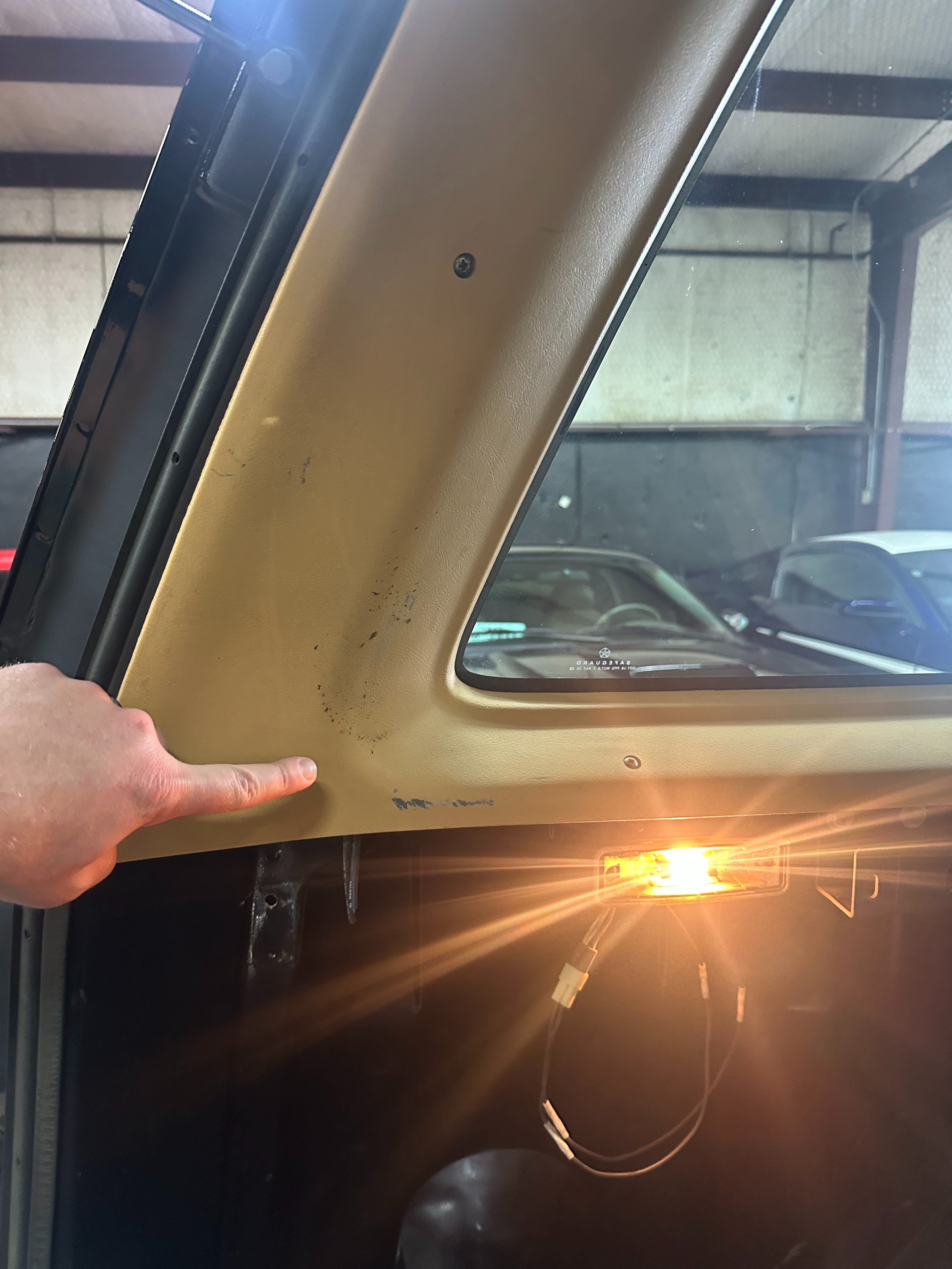 43k-Mile 1985 Dodge Ramcharger