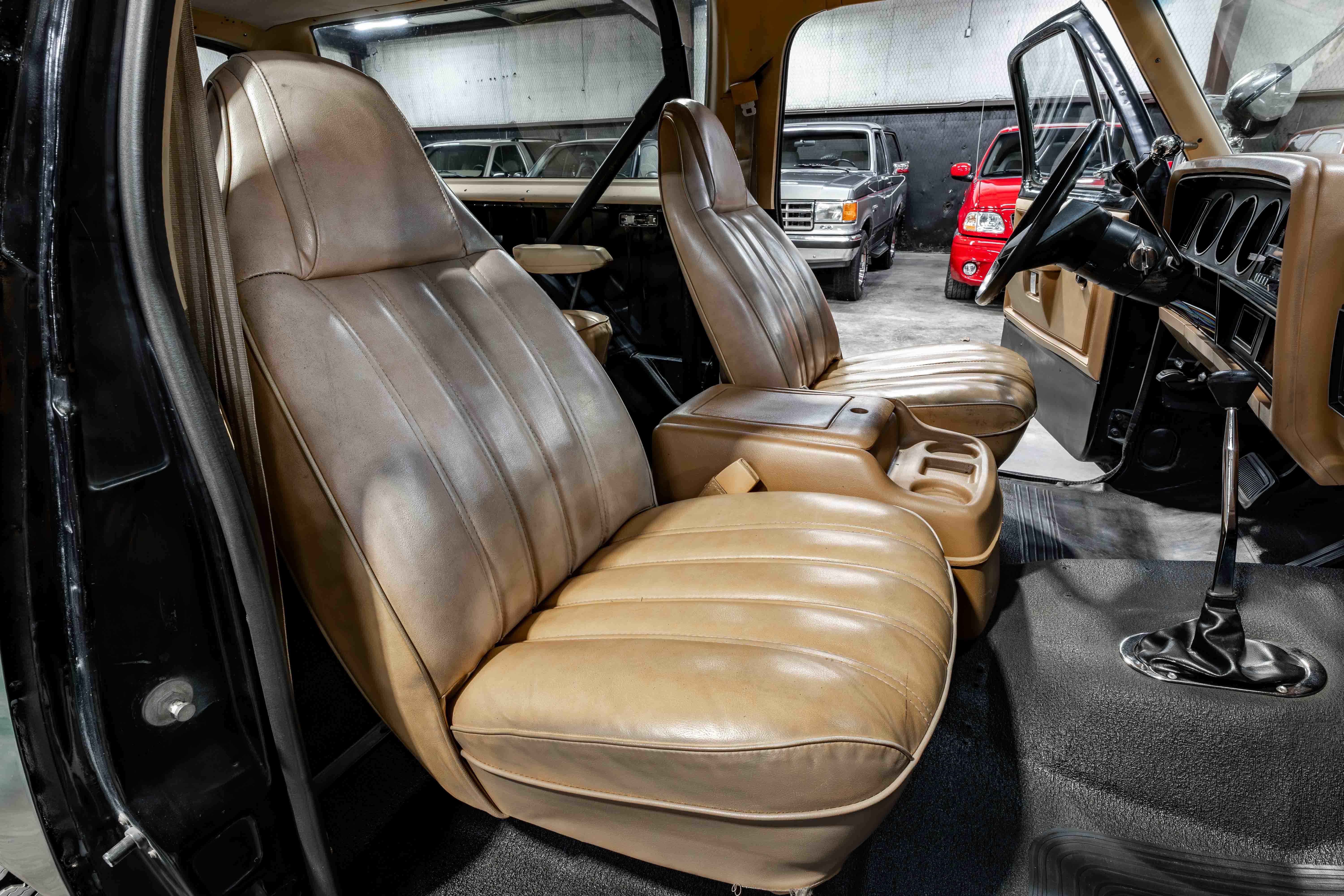 43k-Mile 1985 Dodge Ramcharger