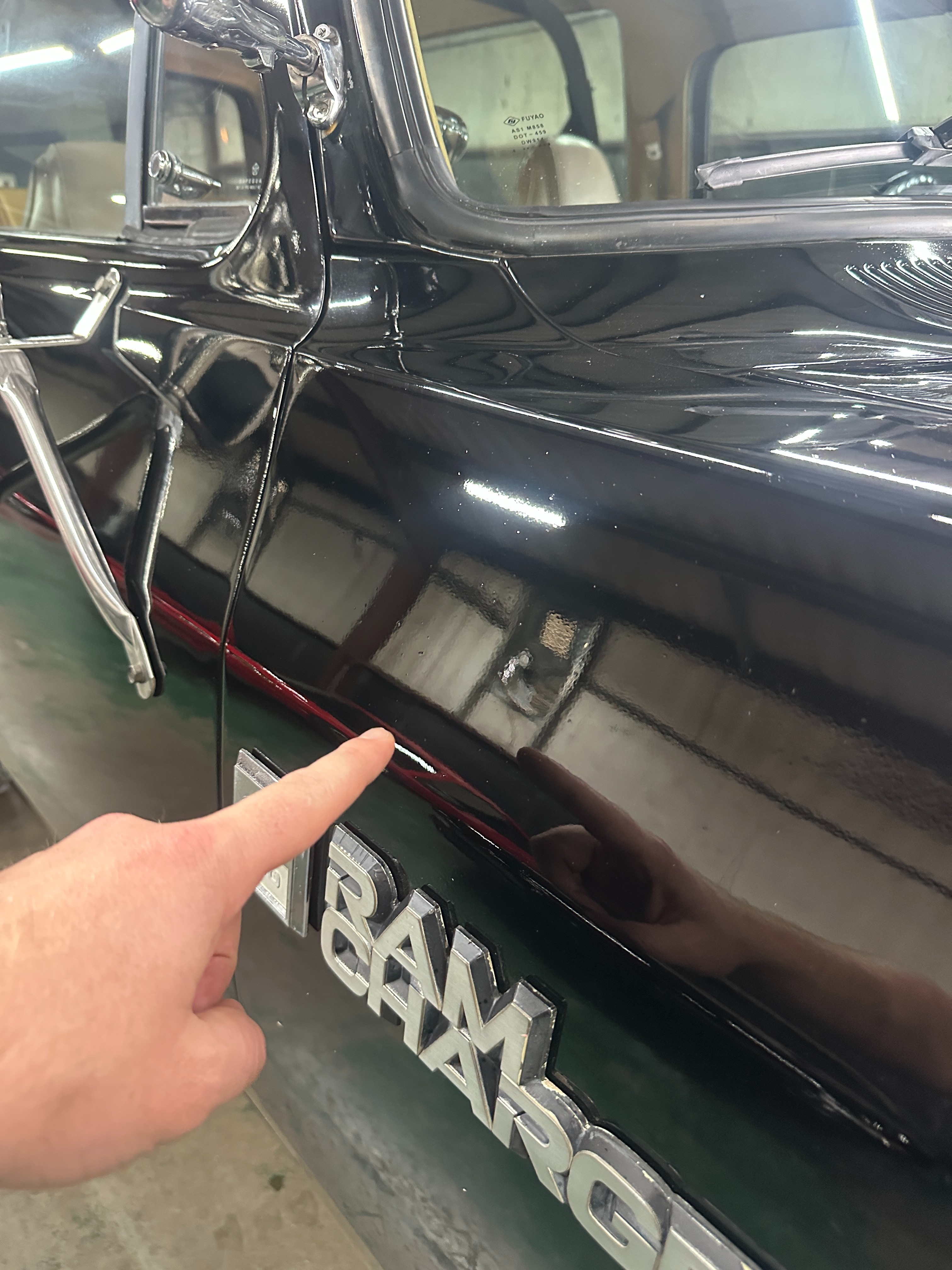 43k-Mile 1985 Dodge Ramcharger