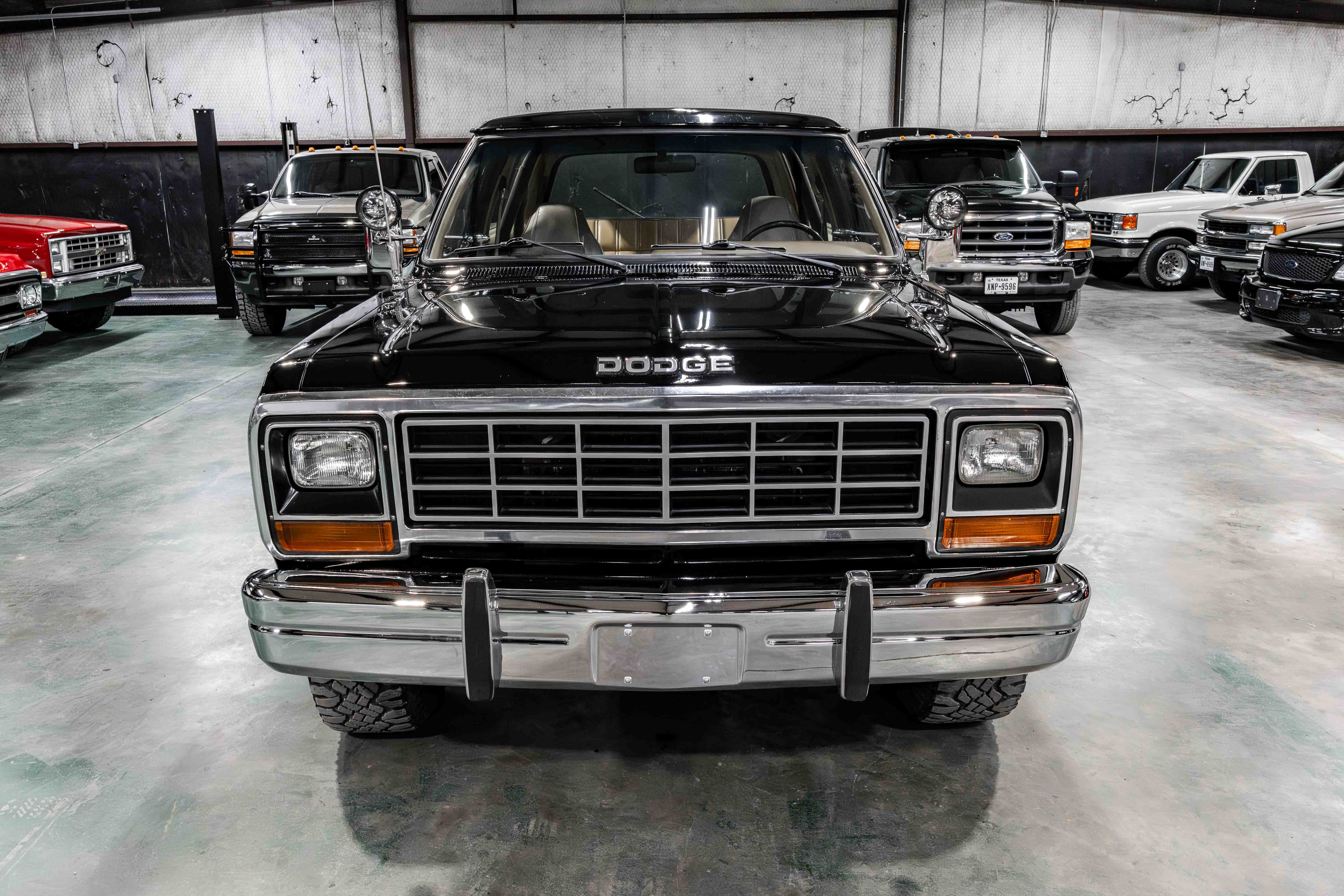43k-Mile 1985 Dodge Ramcharger
