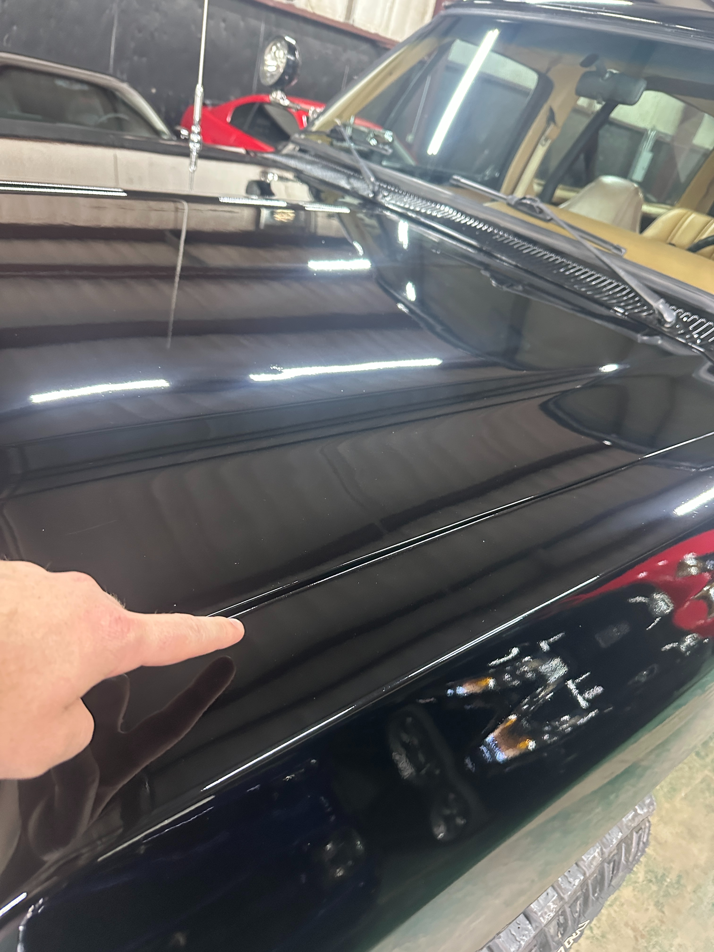 43k-Mile 1985 Dodge Ramcharger