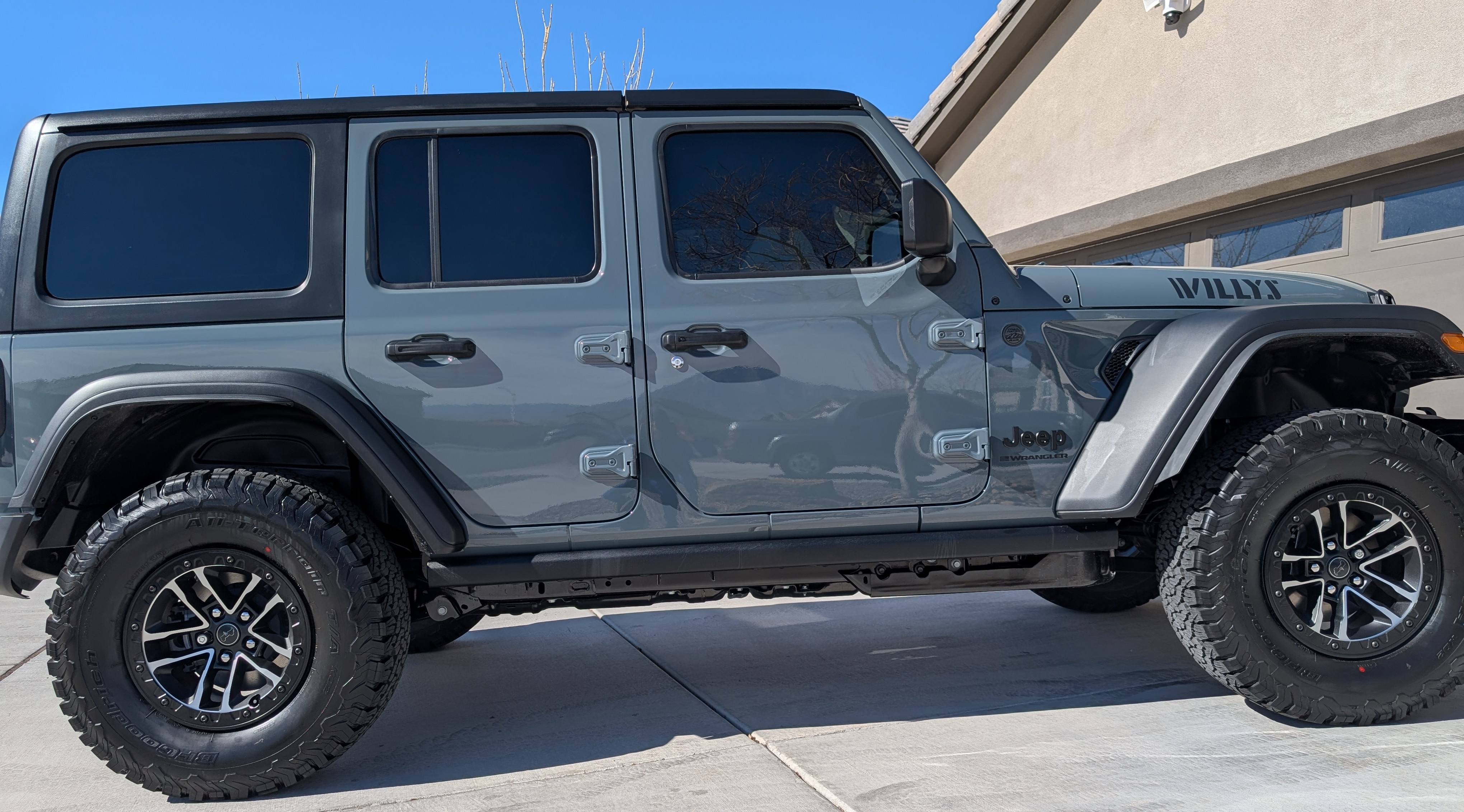 2026 Jeep Wrangler Willys - 2