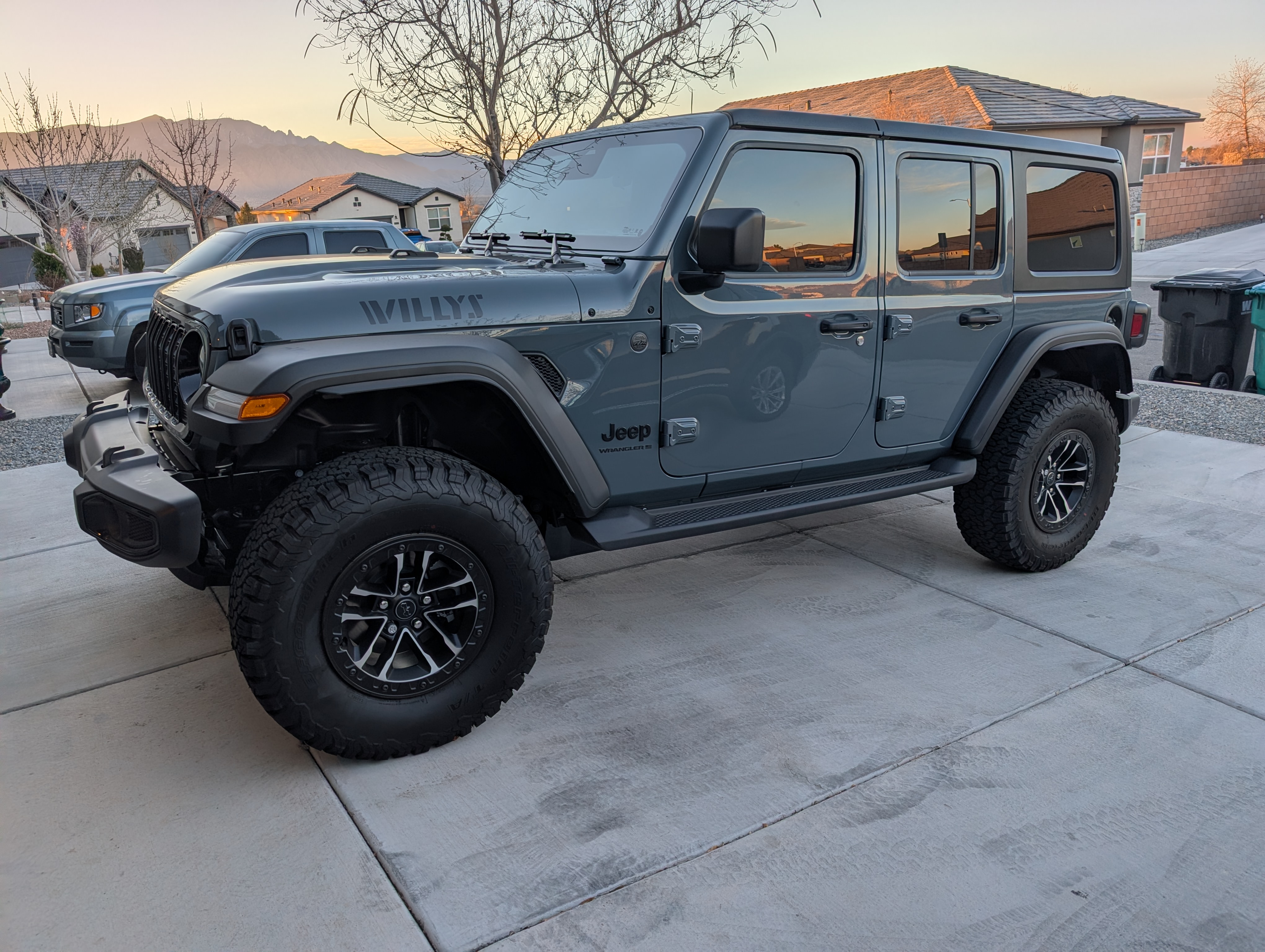  Jeep Wrangler
