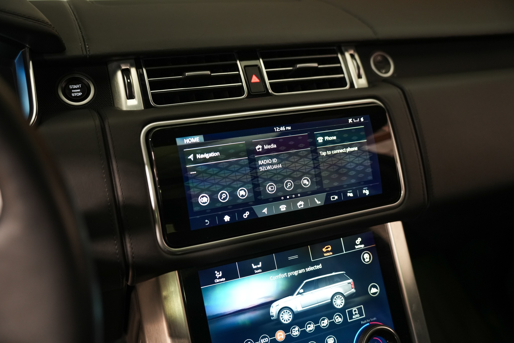 2021 Land Rover Range Rover Autobiography