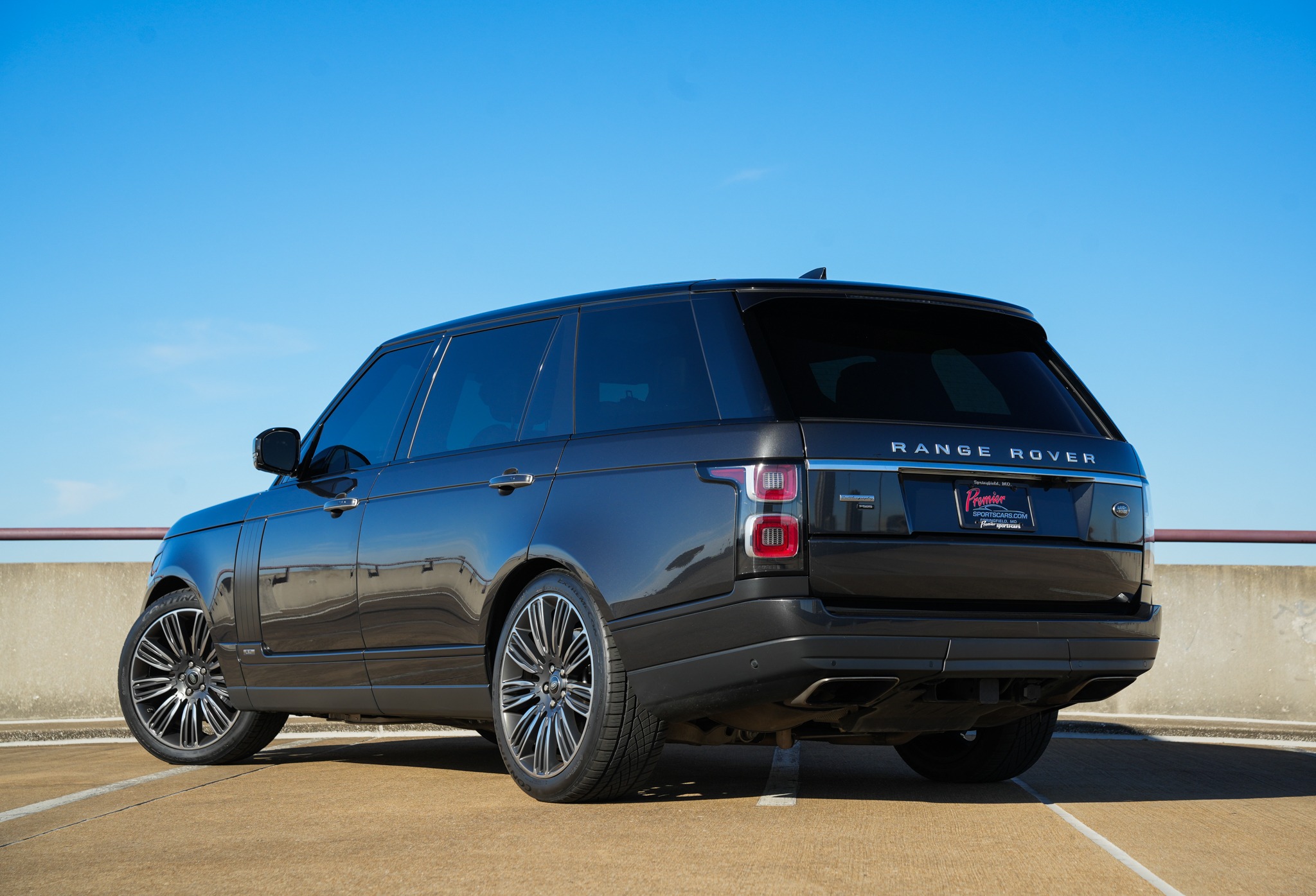 2021 Land Rover Range Rover Autobiography - 5