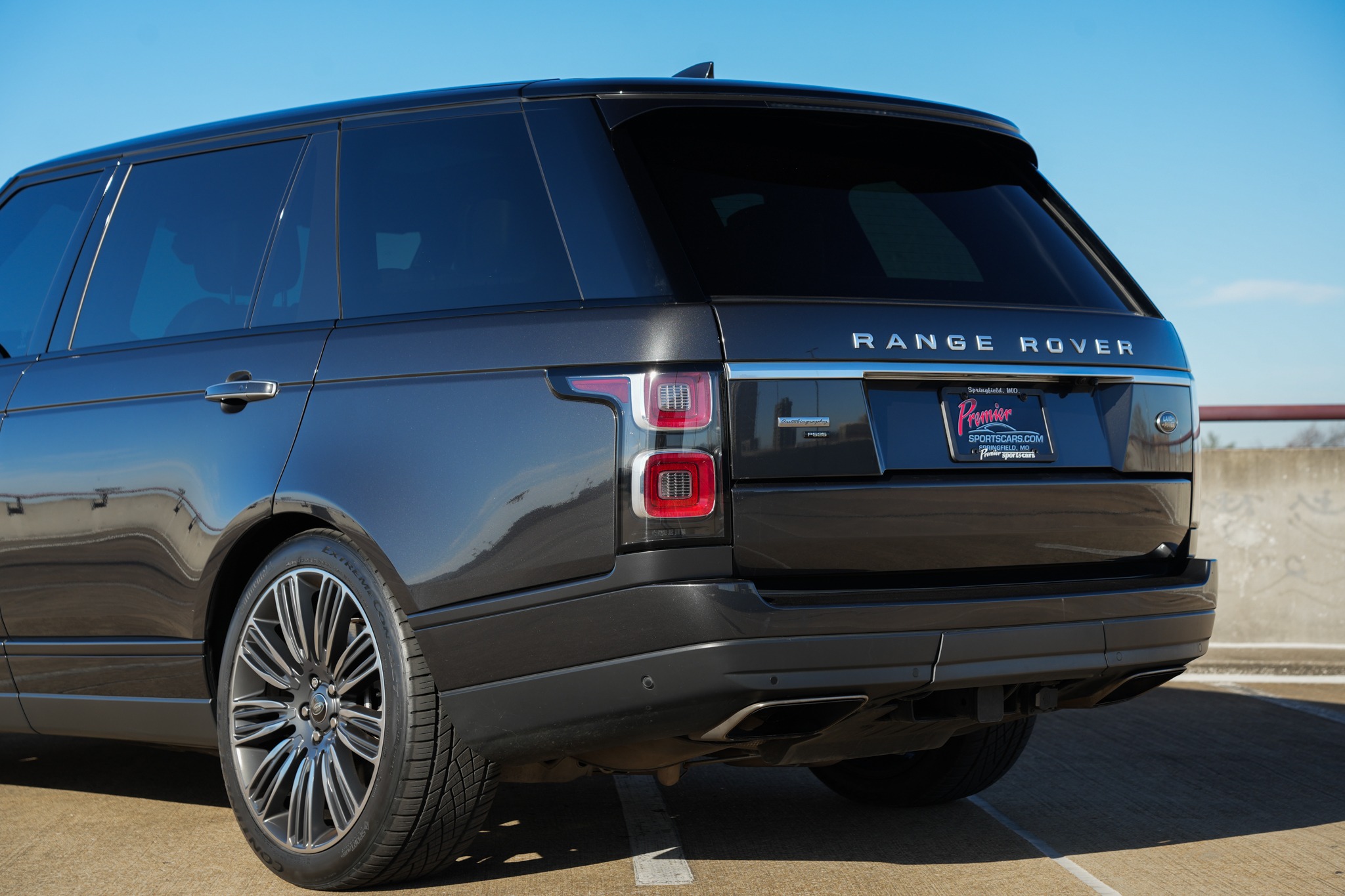 2021 Land Rover Range Rover Autobiography