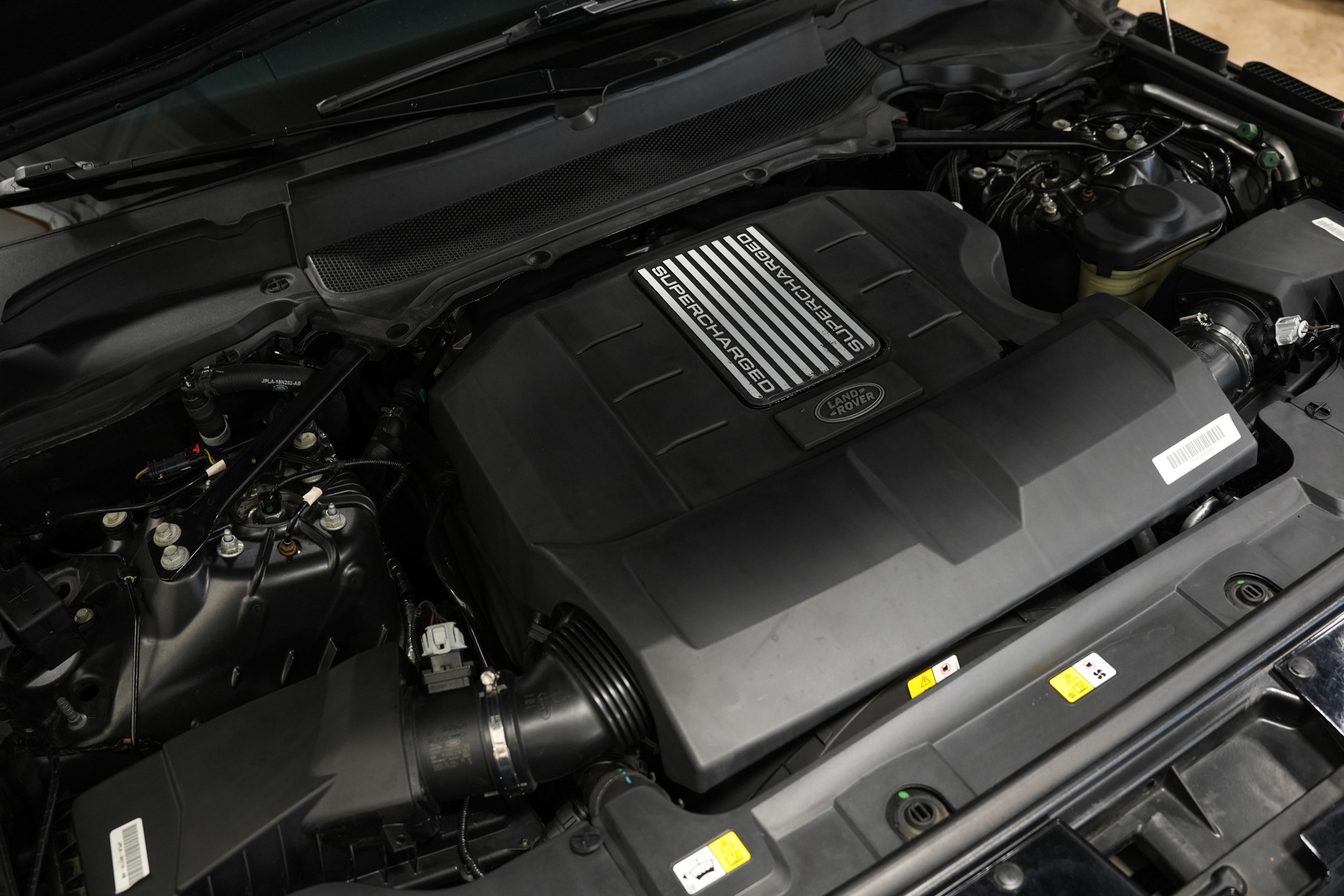 2021 Land Rover Range Rover Autobiography