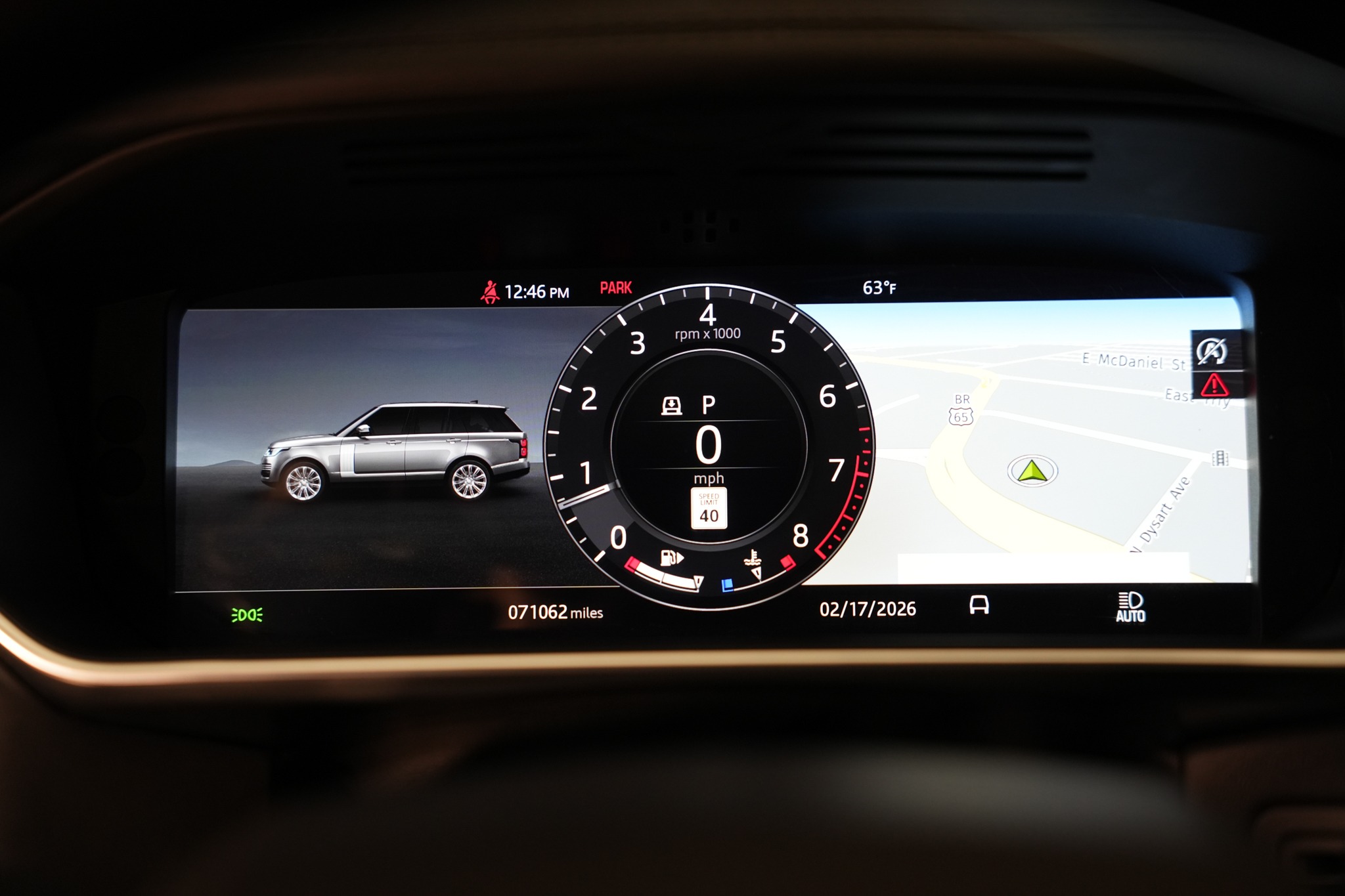 2021 Land Rover Range Rover Autobiography