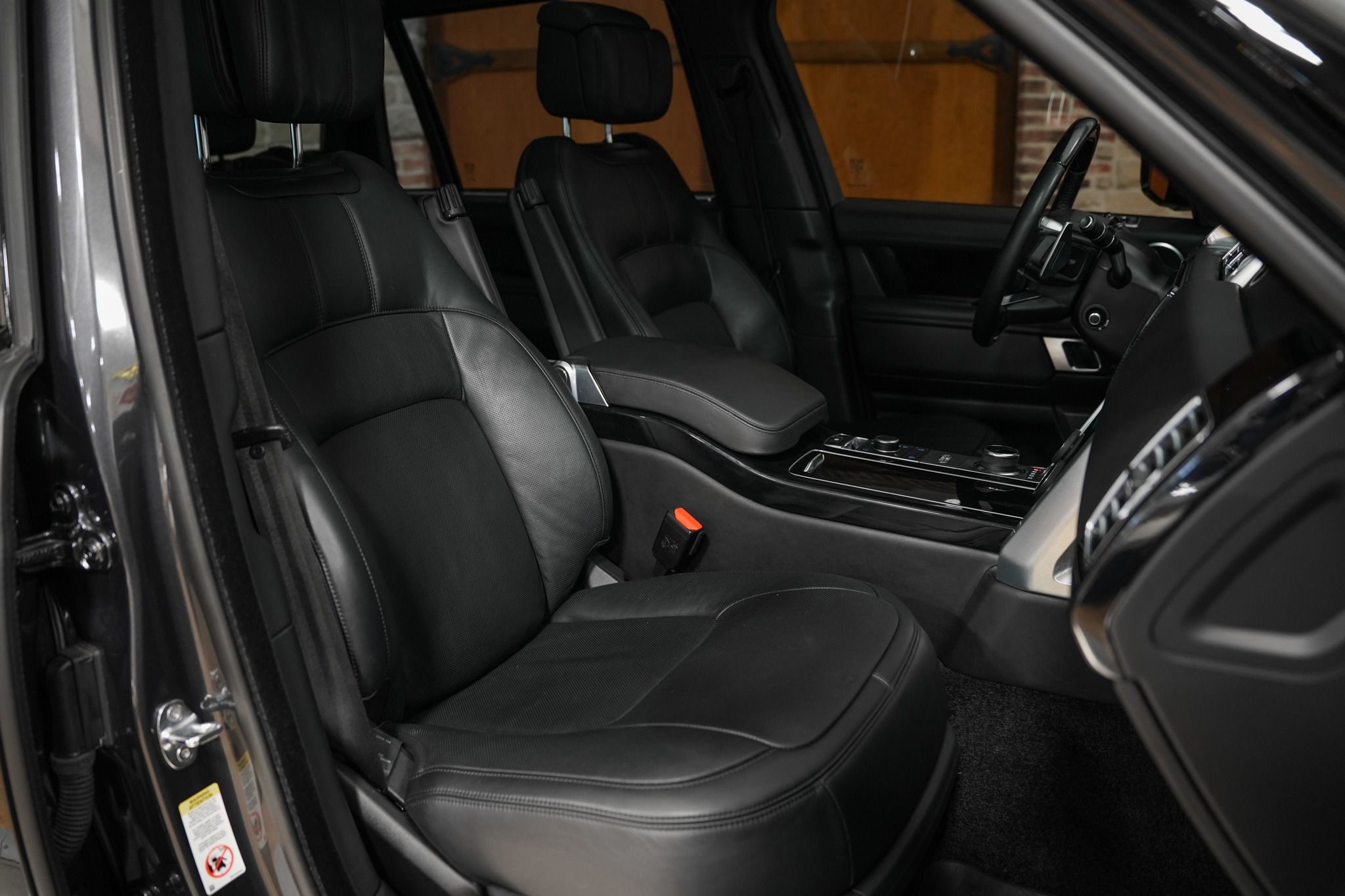 2021 Land Rover Range Rover Autobiography