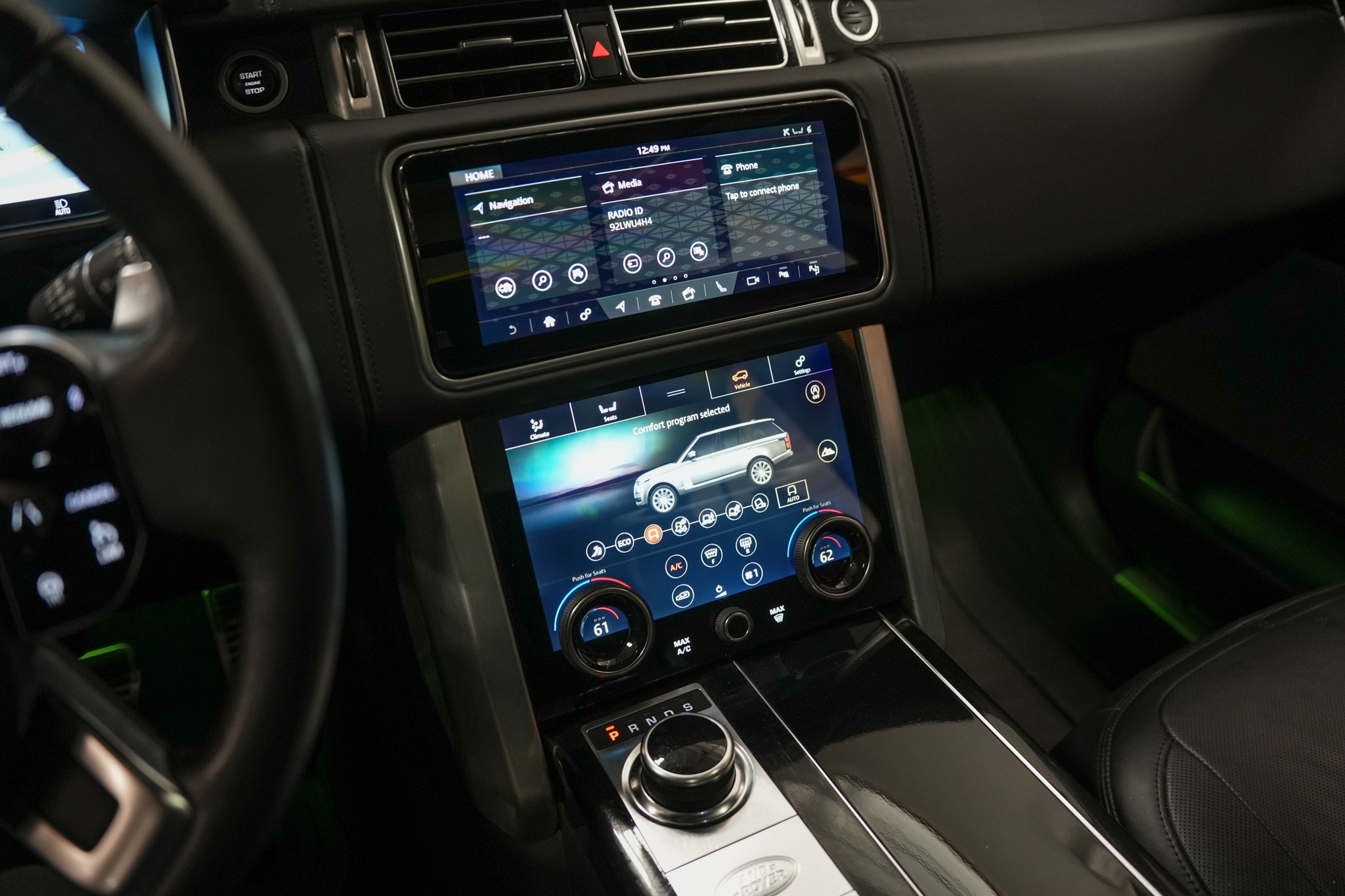 2021 Land Rover Range Rover Autobiography