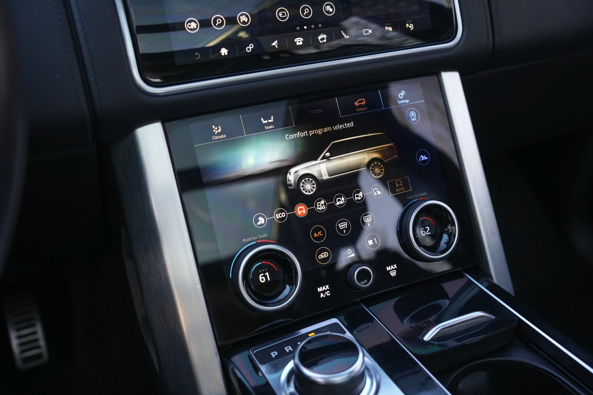 2021 Land Rover Range Rover Autobiography