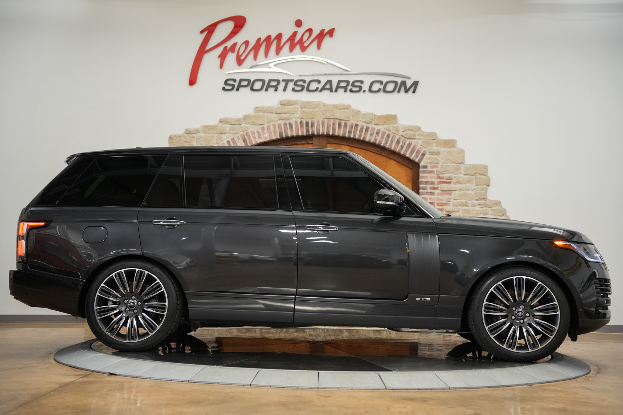 2021 Land Rover Range Rover Autobiography
