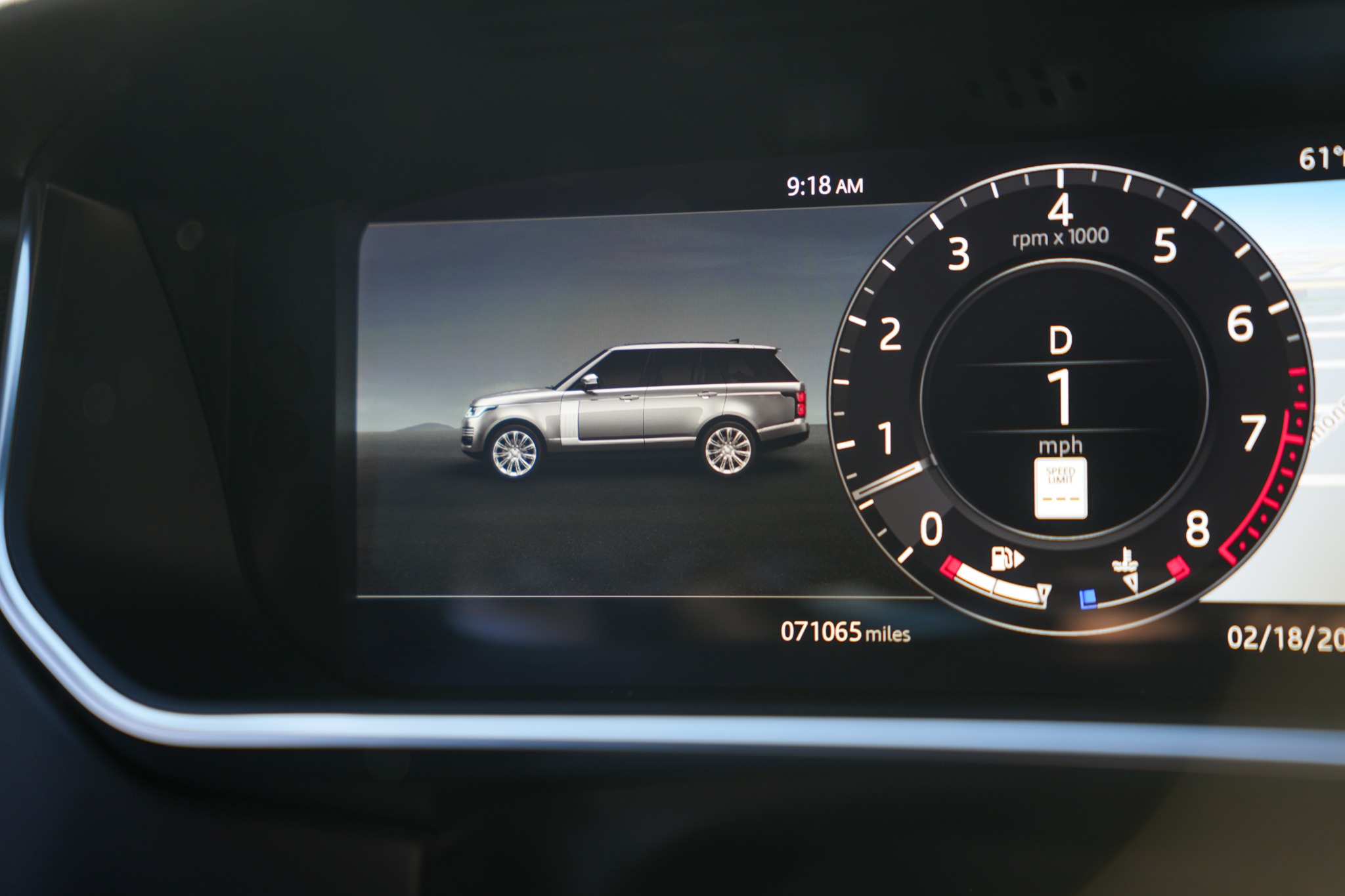 2021 Land Rover Range Rover Autobiography