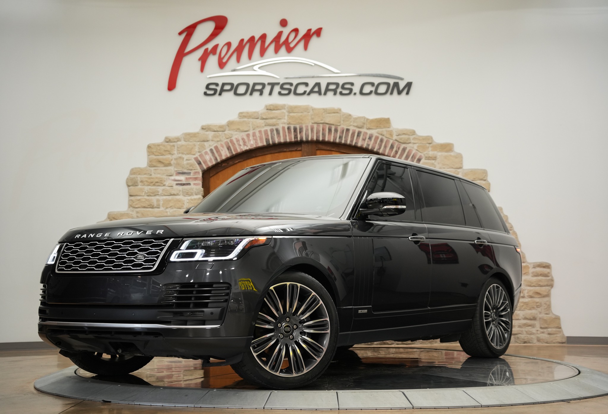 2021 Land Rover Range Rover Autobiography