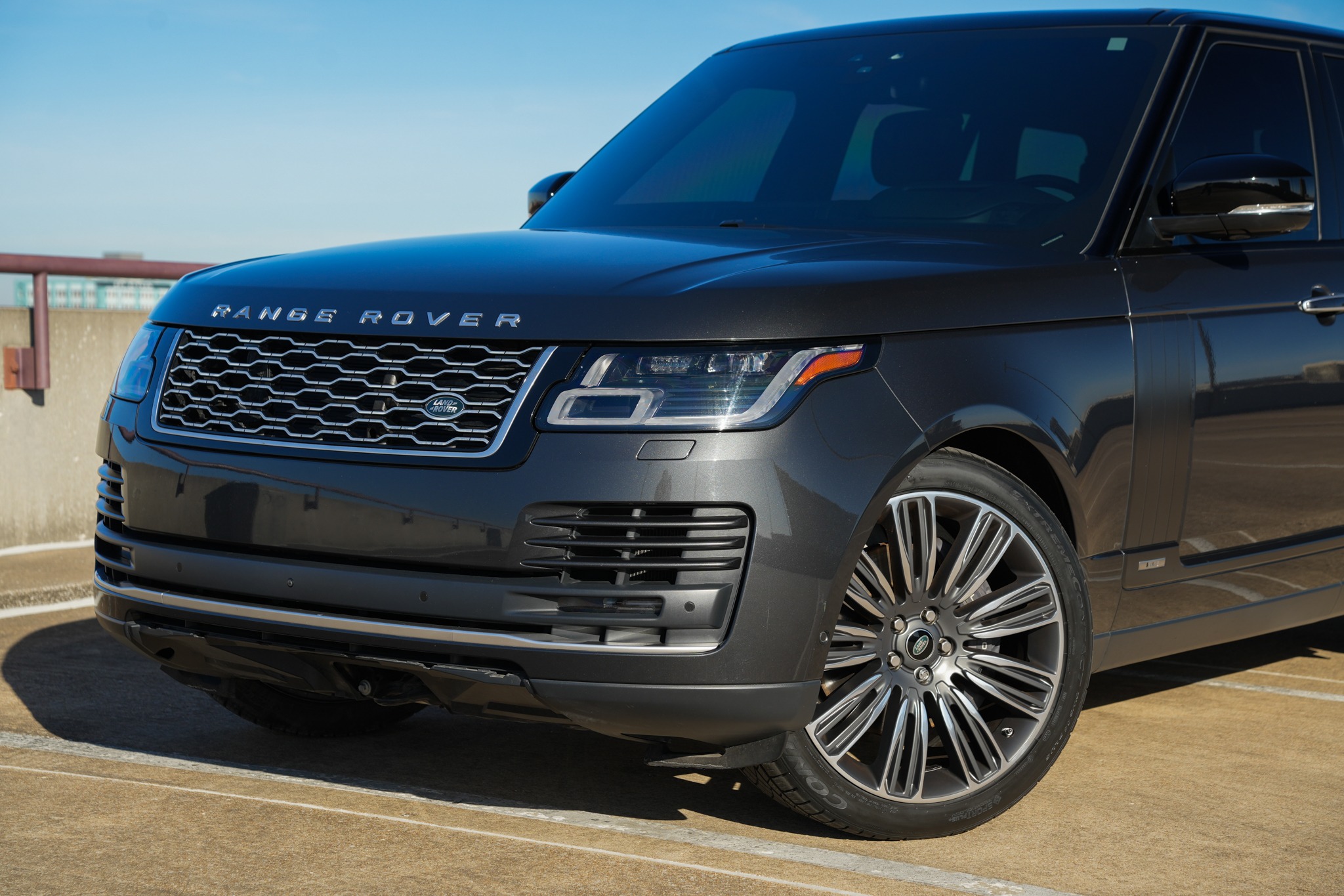 2021 Land Rover Range Rover Autobiography - 2