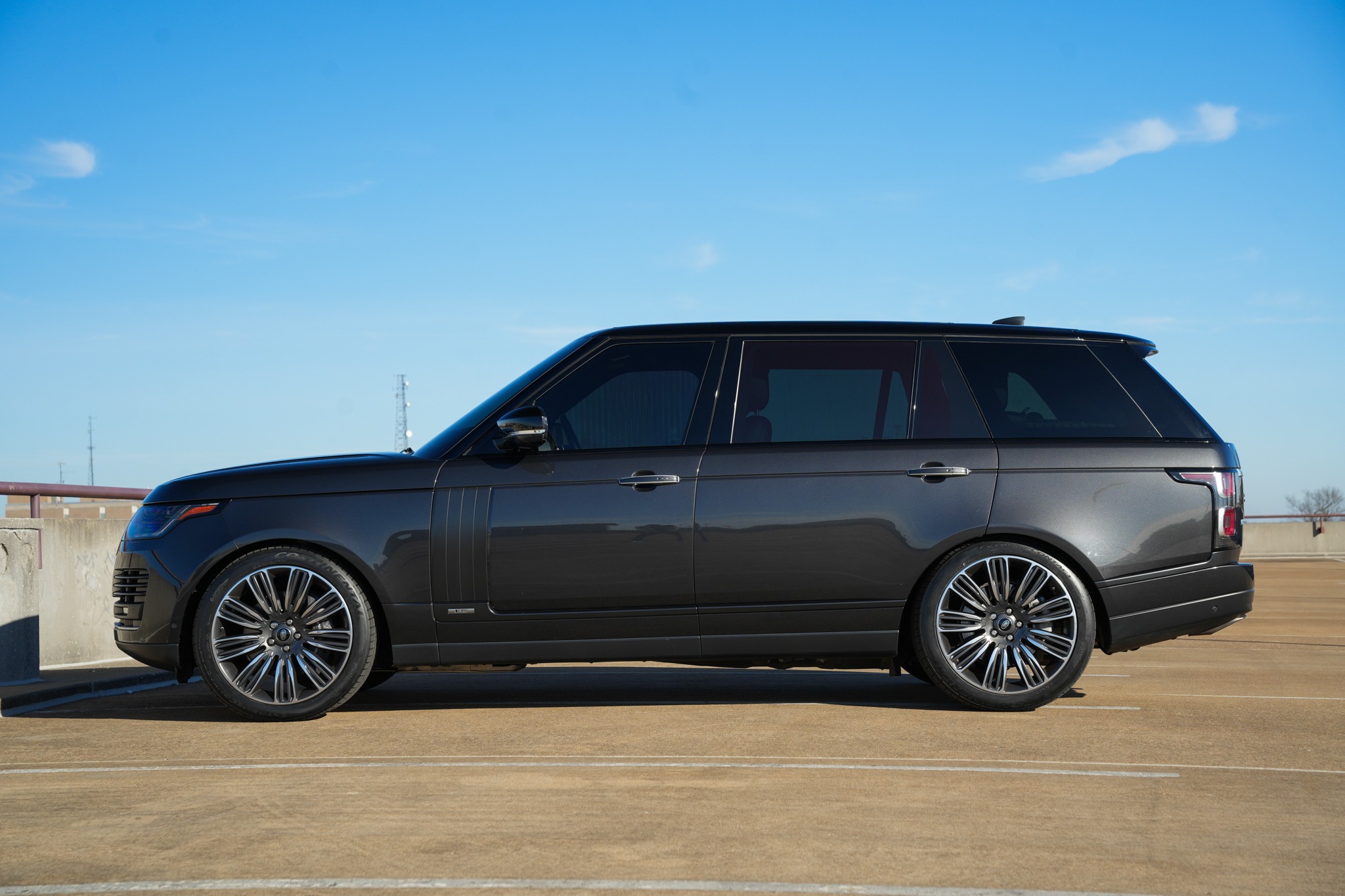 2021 Land Rover Range Rover Autobiography